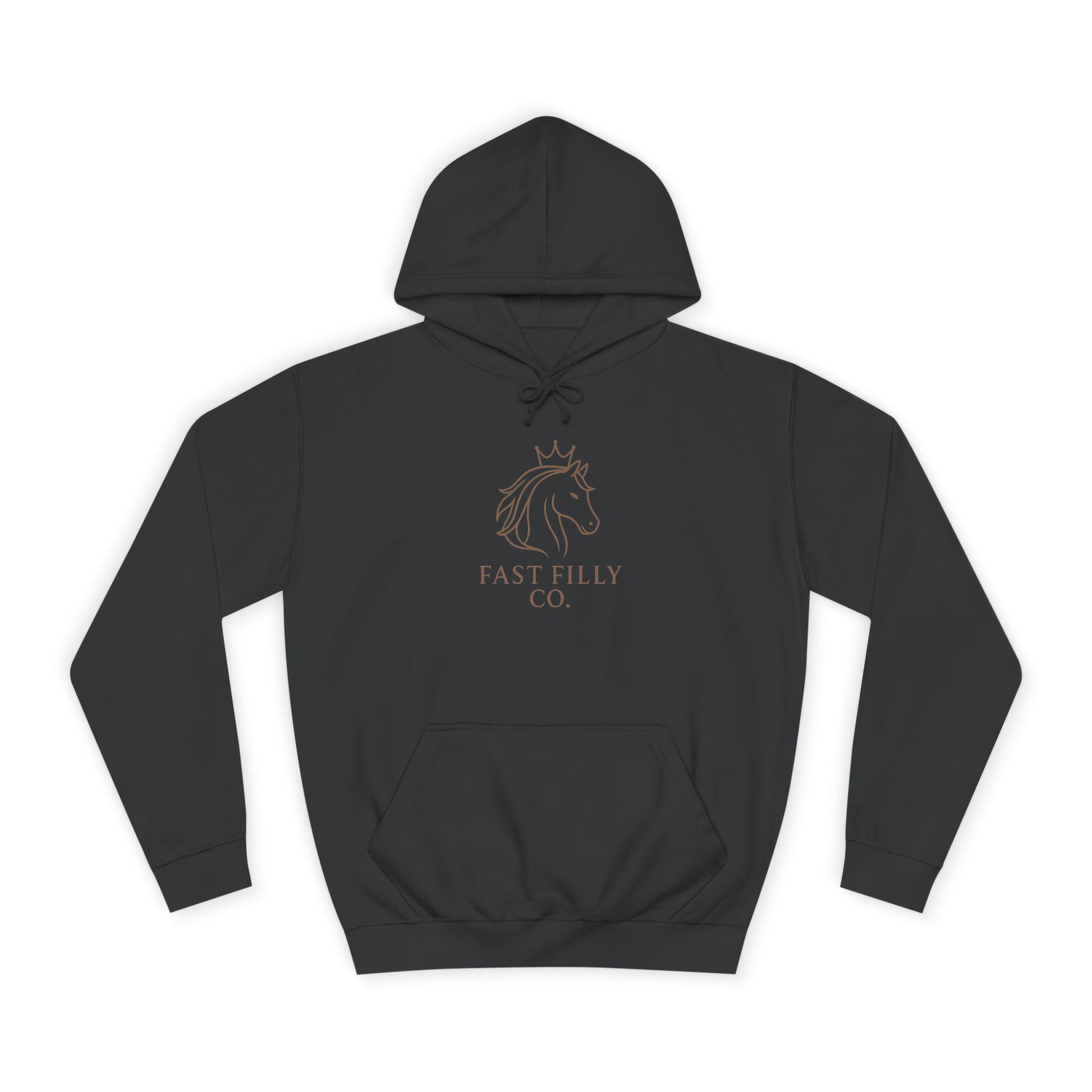 Unisex College Hoodie with Fun Design - Perfect Gift for Students, Friends, Graduates, Casual Wear, College Life