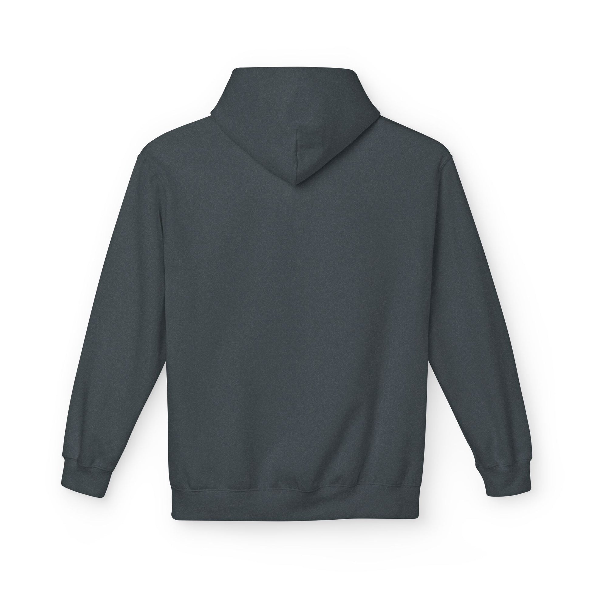Cozy Unicorn Fleece Hoodie - Soft Midweight Pullover, Perfect for Gifts, Casual Wear, Fall/Winter Wardrobe, Unicorn Lovers, Daily Comfort