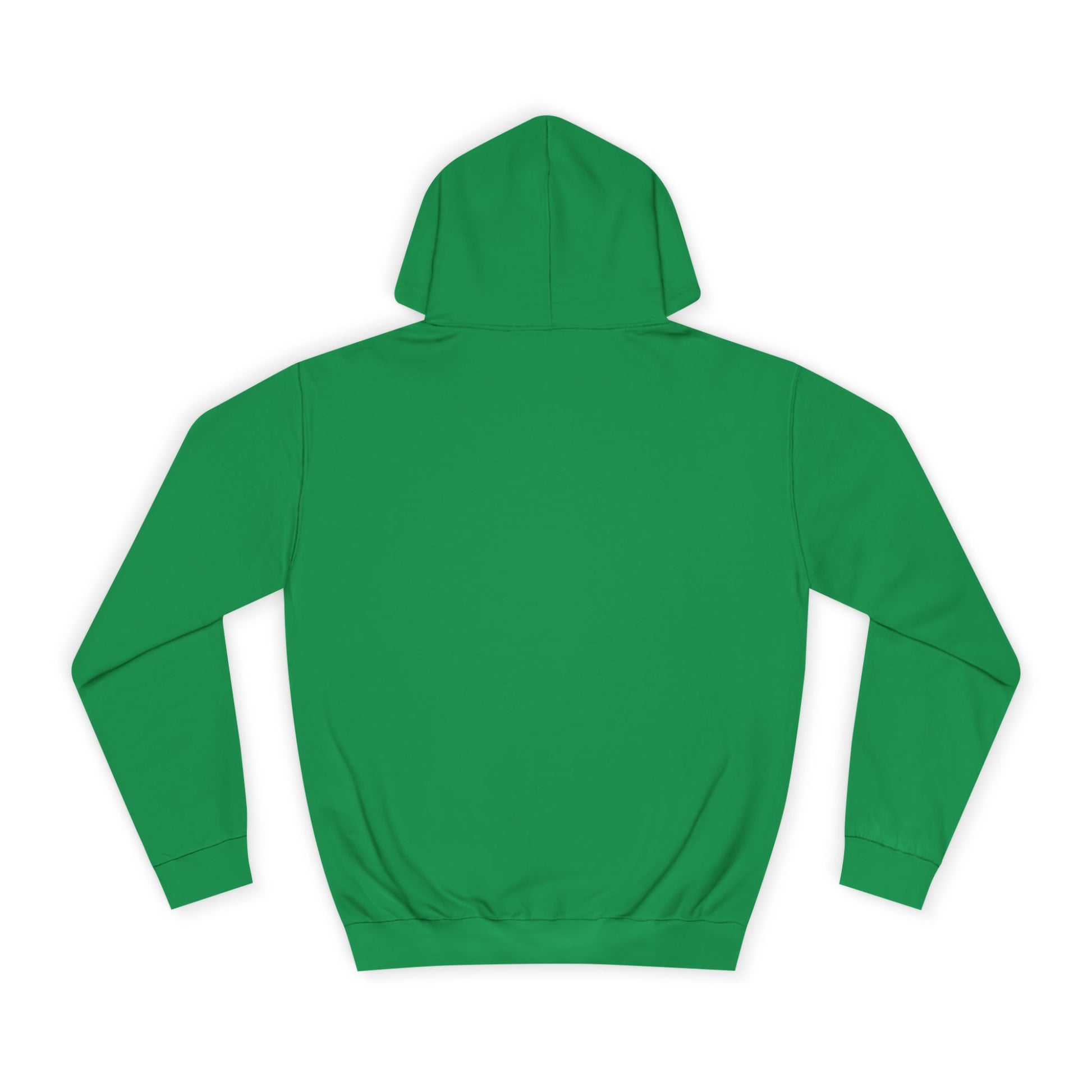 Unisex College Hoodie with Fun Design - Perfect Gift for Students, Friends, Graduates, Casual Wear, College Life