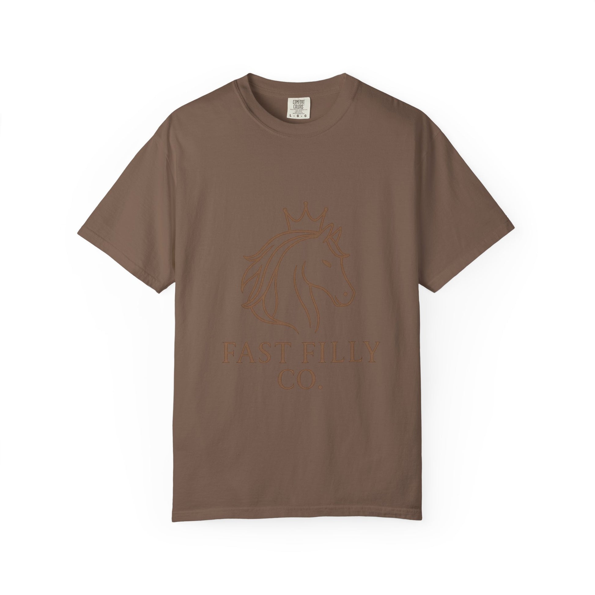 Unisex Unicorn Graphic T-Shirt | Fast Filly Co. | Soft Cotton Tee, Unicorn Lover Gift, Casual Style, Everyday Wear, Unique Tee