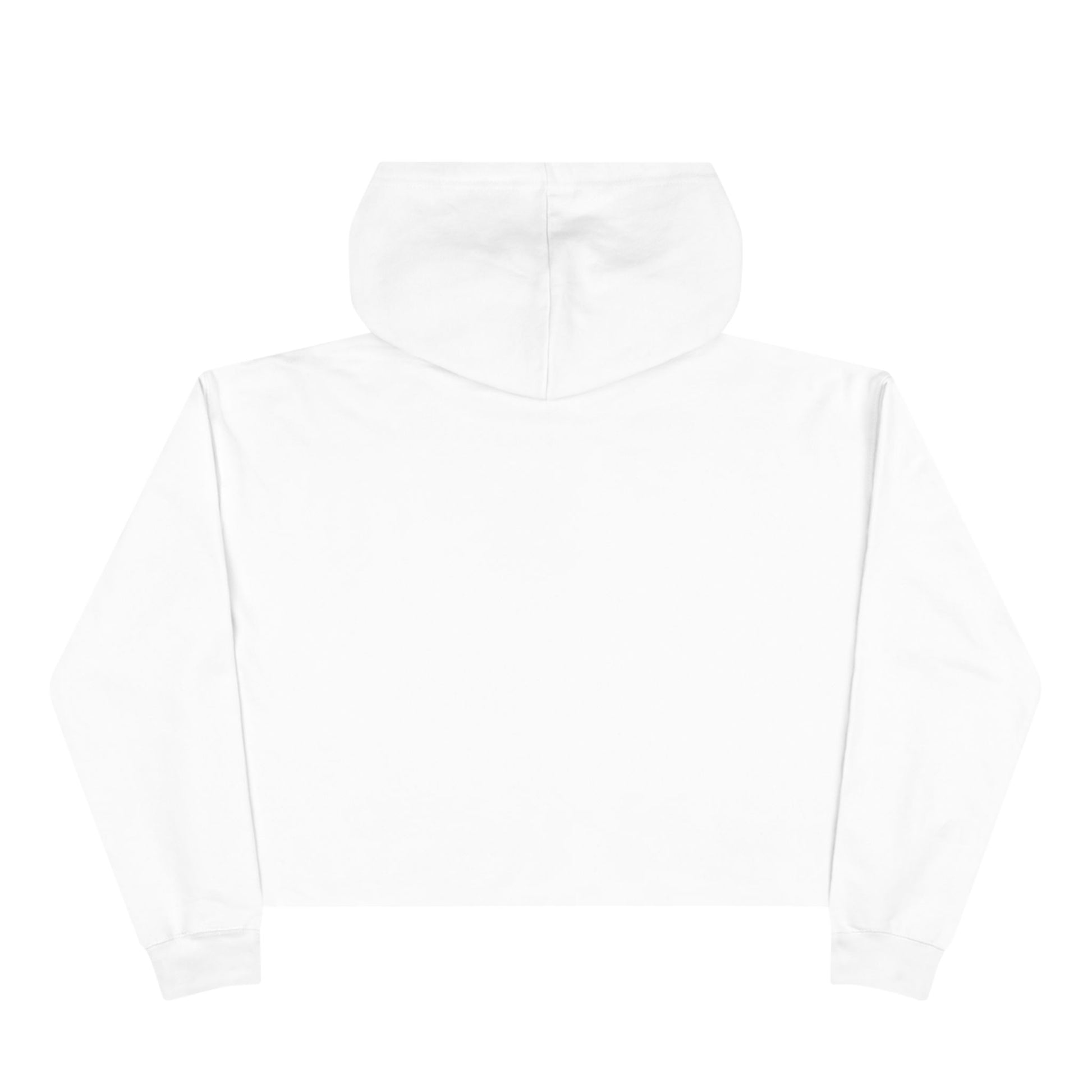 Elegant Unicorn Crop Hoodie - Fast Filly Co. Sweatshirt, Stylish Hoodie, Gift for Horse Lovers, Casual Wear, Trendy Apparel
