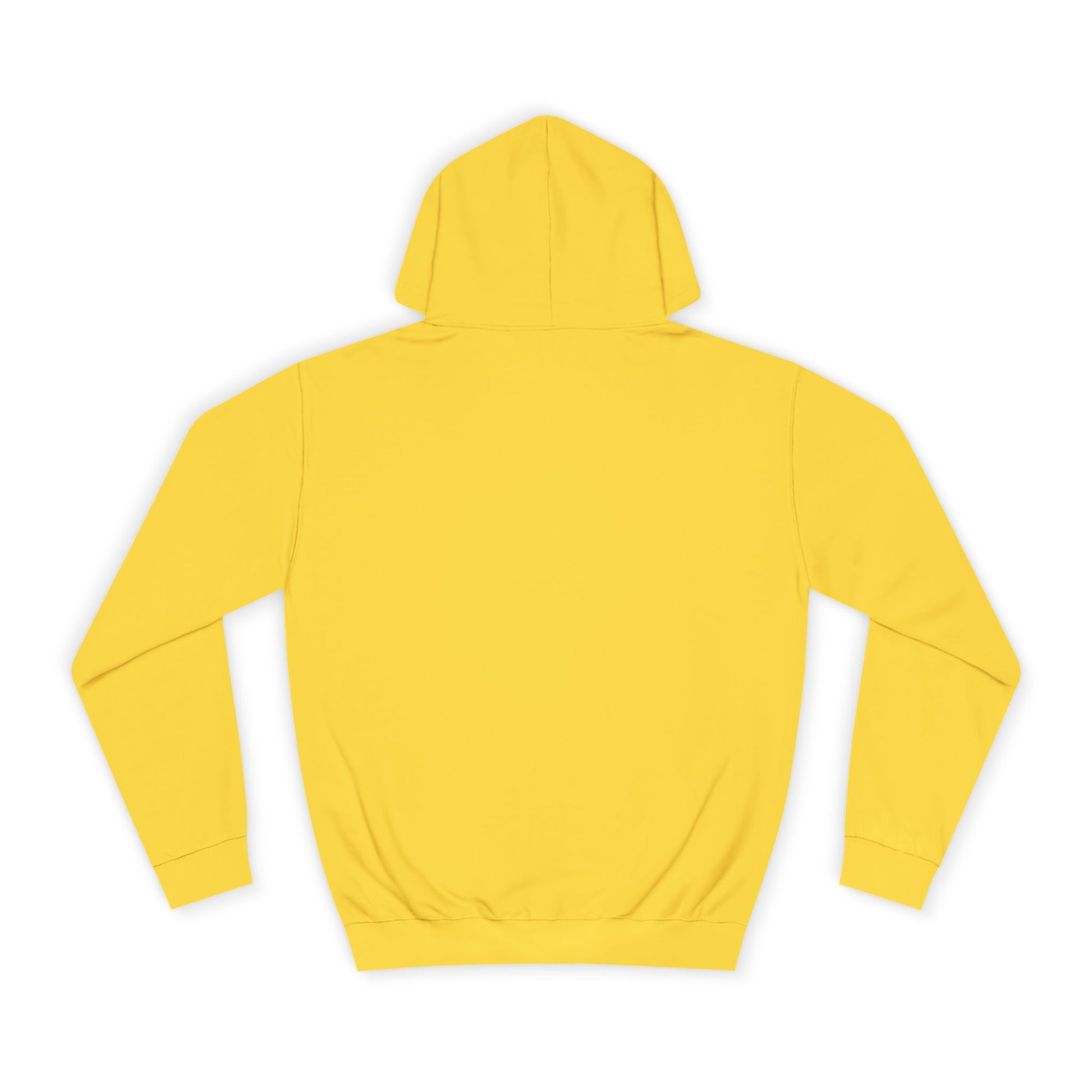 Unisex College Hoodie with Fun Design - Perfect Gift for Students, Friends, Graduates, Casual Wear, College Life