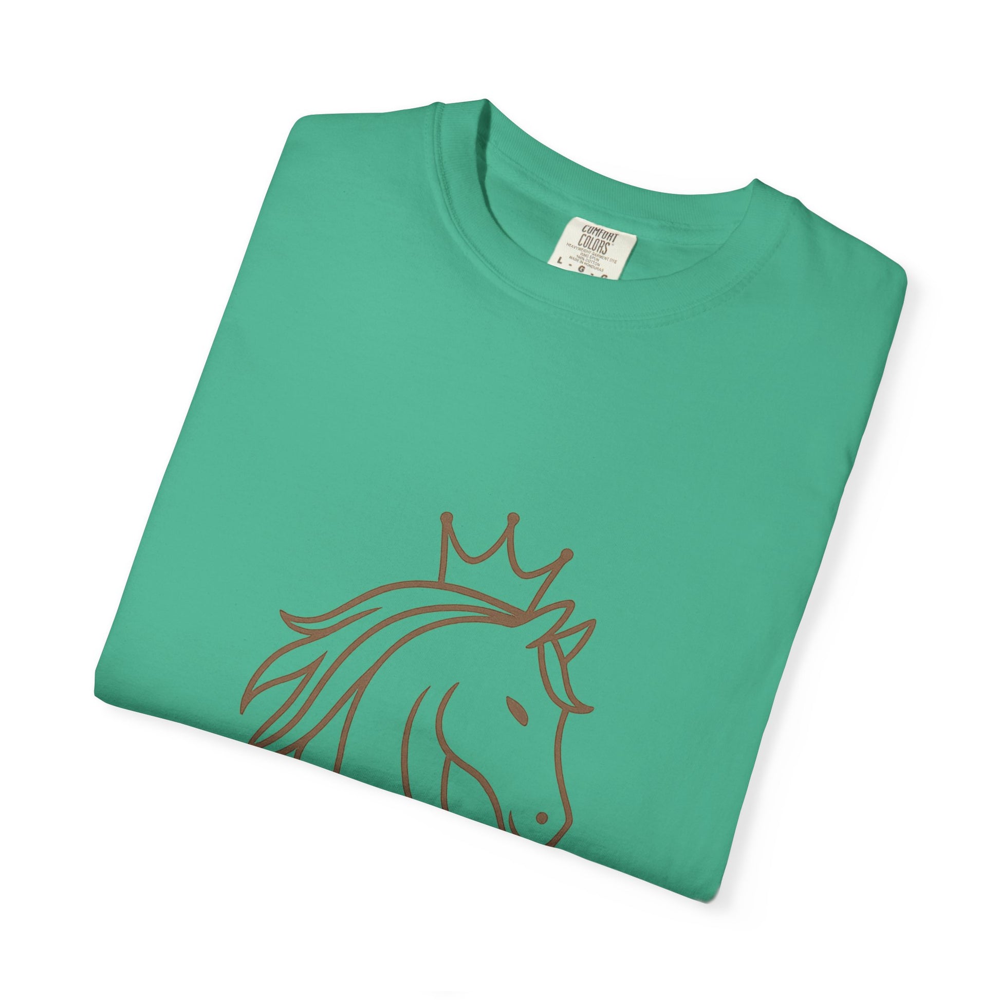 Unisex Unicorn Graphic T-Shirt | Fast Filly Co. | Soft Cotton Tee, Unicorn Lover Gift, Casual Style, Everyday Wear, Unique Tee