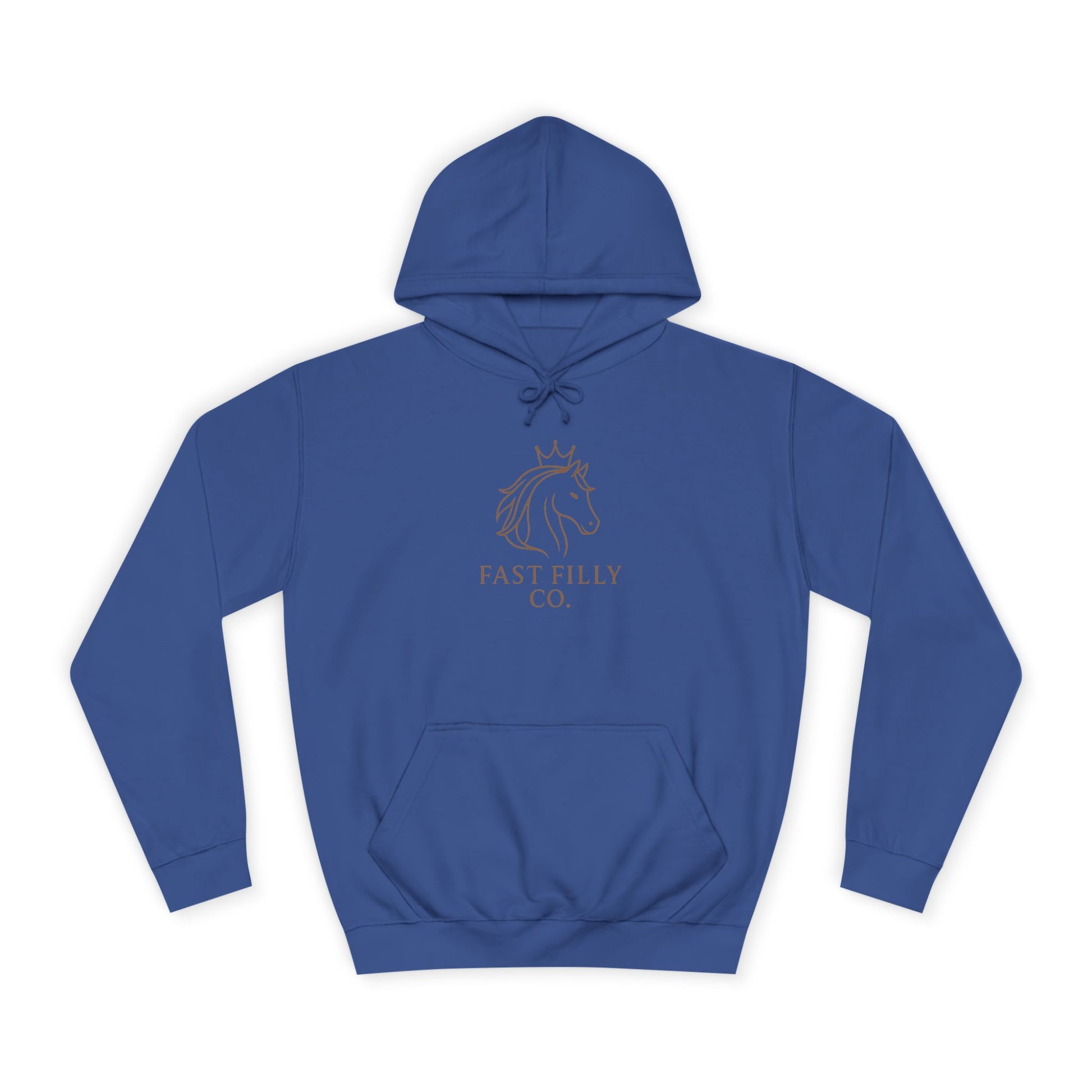 Unisex College Hoodie with Fun Design - Perfect Gift for Students, Friends, Graduates, Casual Wear, College Life