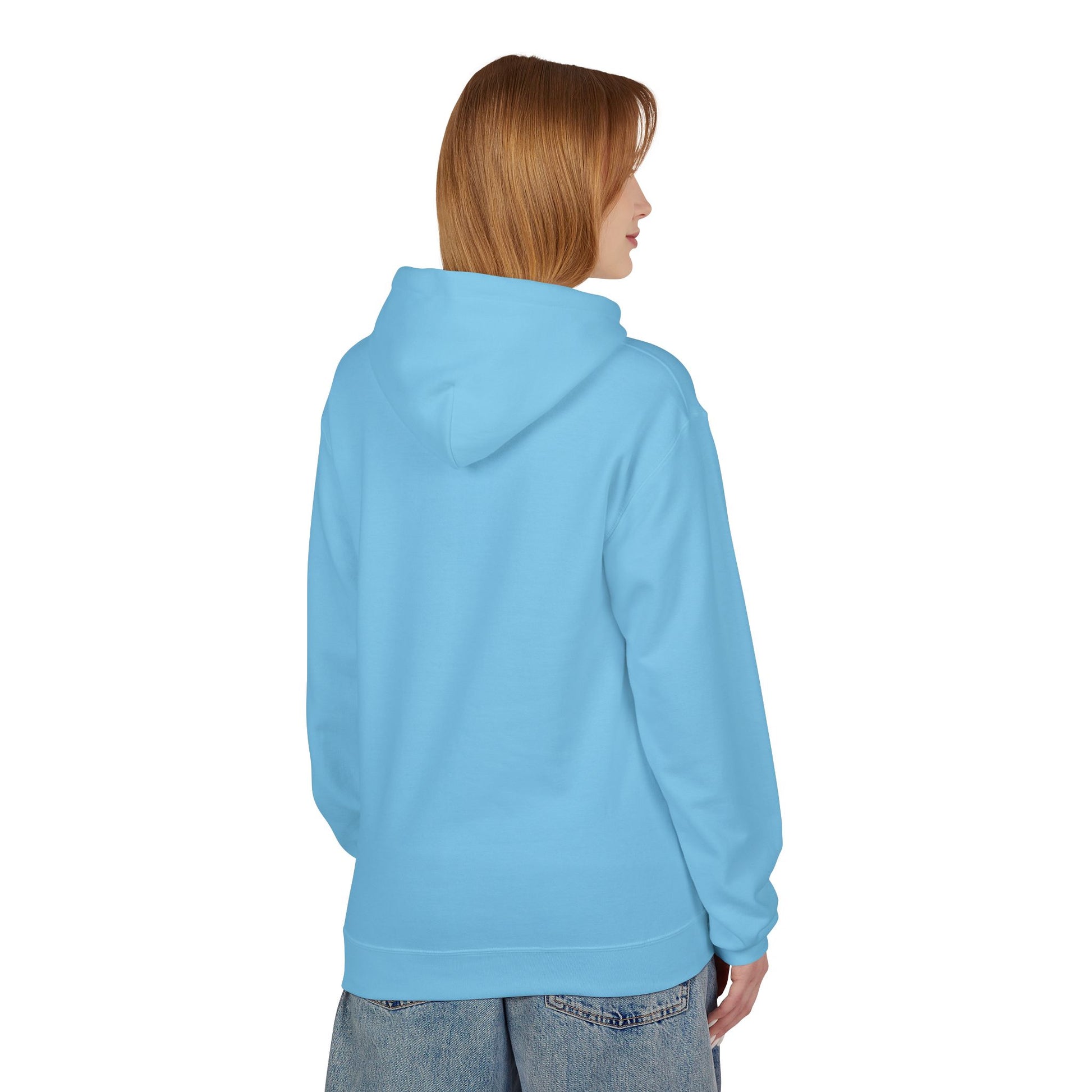 Cozy Unicorn Fleece Hoodie - Soft Midweight Pullover, Perfect for Gifts, Casual Wear, Fall/Winter Wardrobe, Unicorn Lovers, Daily Comfort