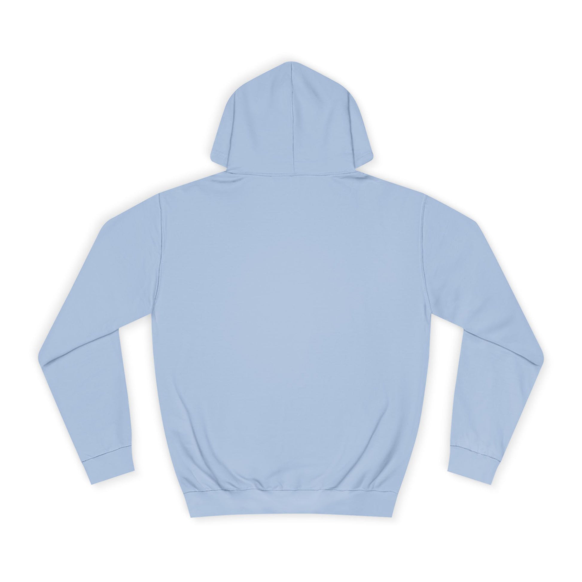 Unisex College Hoodie with Fun Design - Perfect Gift for Students, Friends, Graduates, Casual Wear, College Life