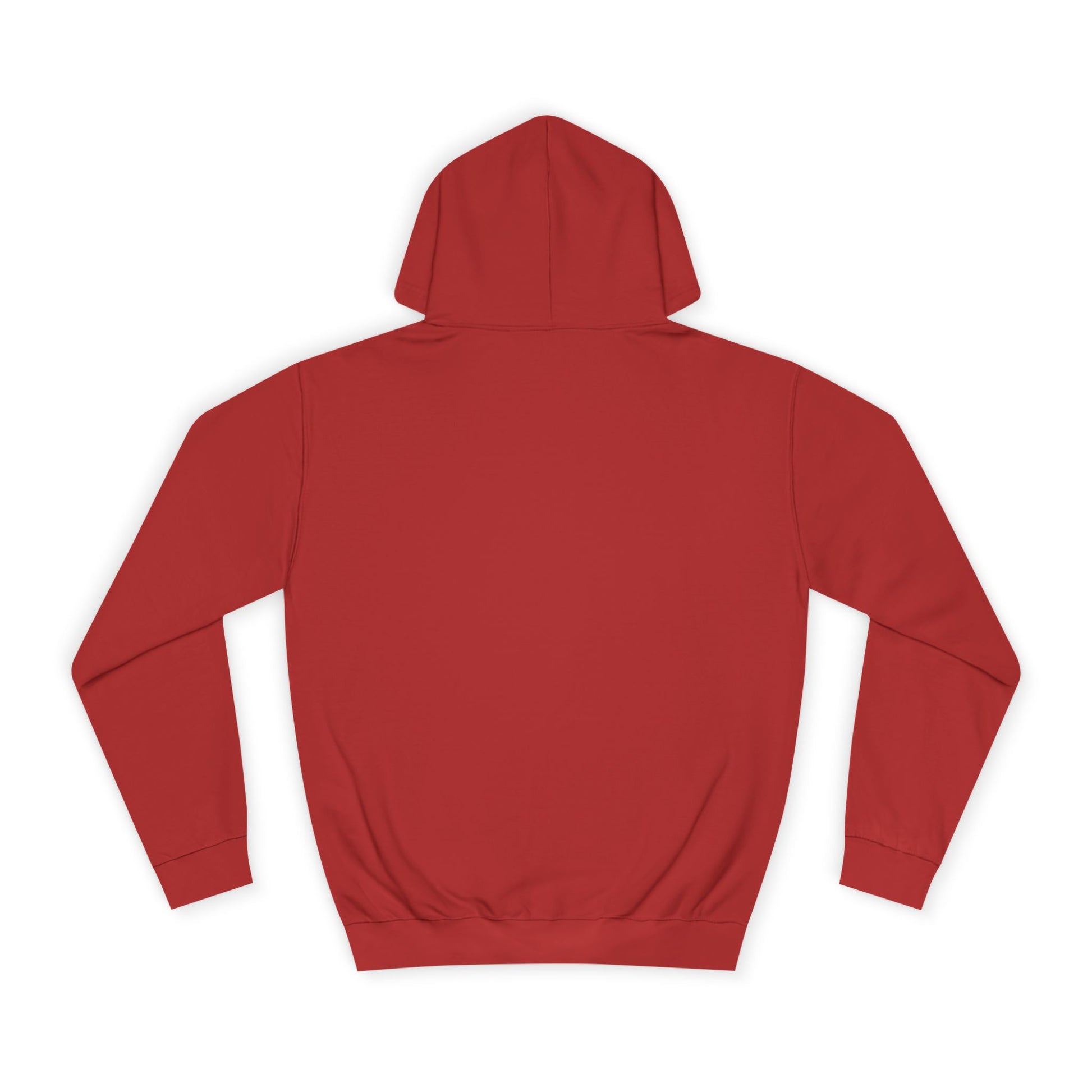 Unisex College Hoodie with Fun Design - Perfect Gift for Students, Friends, Graduates, Casual Wear, College Life