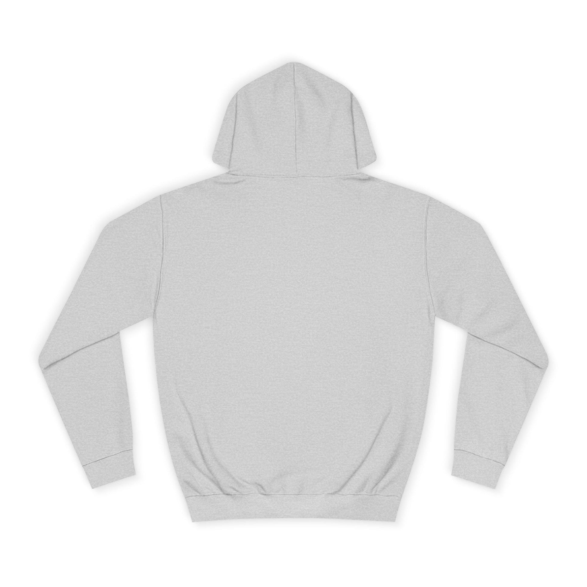 Unisex College Hoodie with Fun Design - Perfect Gift for Students, Friends, Graduates, Casual Wear, College Life