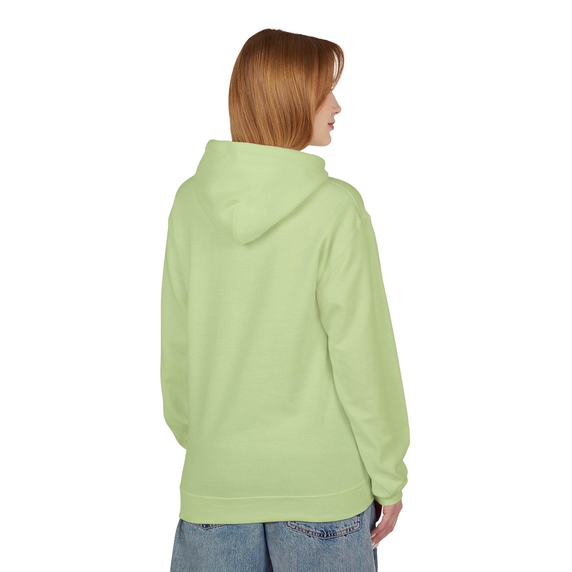 Cozy Unicorn Fleece Hoodie - Soft Midweight Pullover, Perfect for Gifts, Casual Wear, Fall/Winter Wardrobe, Unicorn Lovers, Daily Comfort