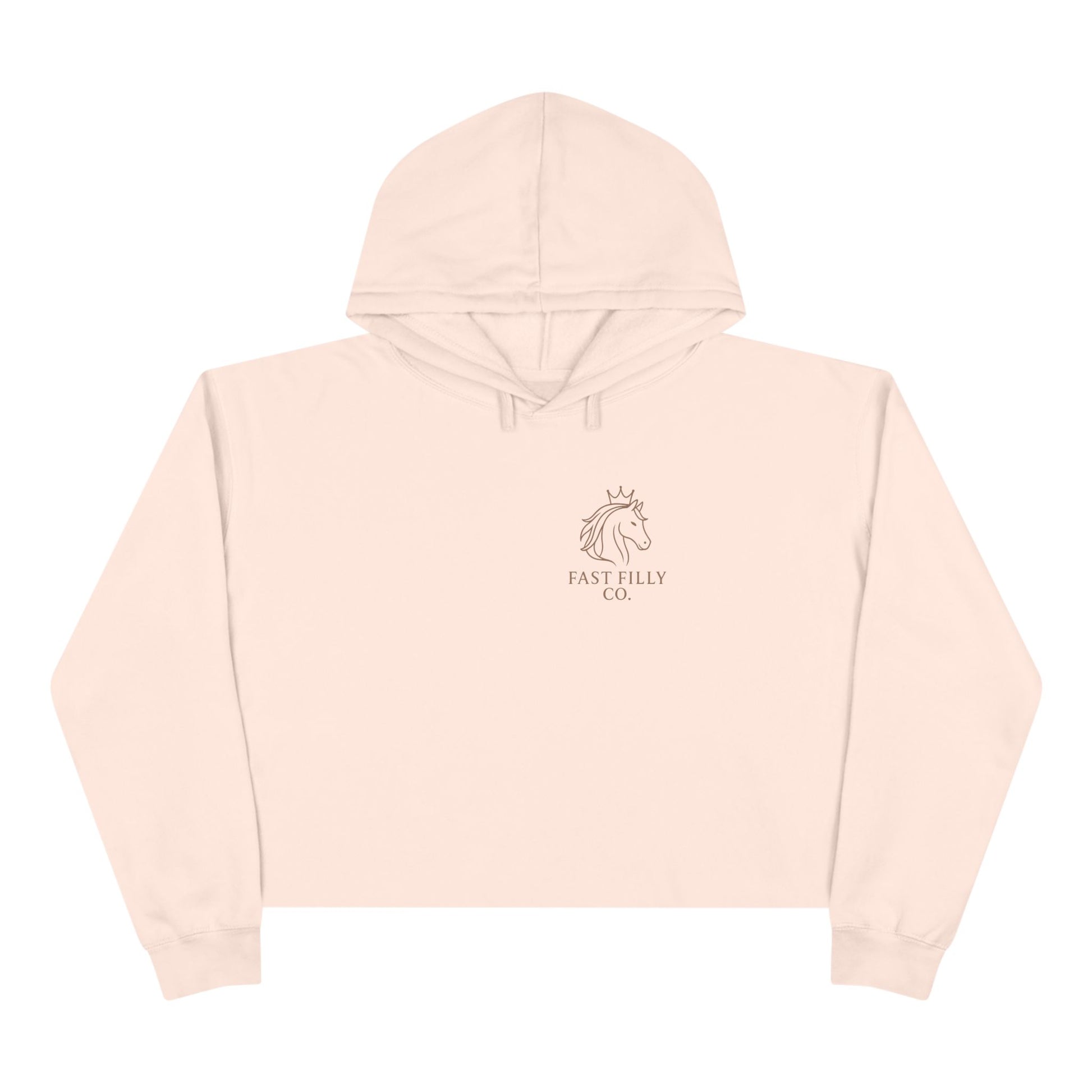 Crop Hoodie