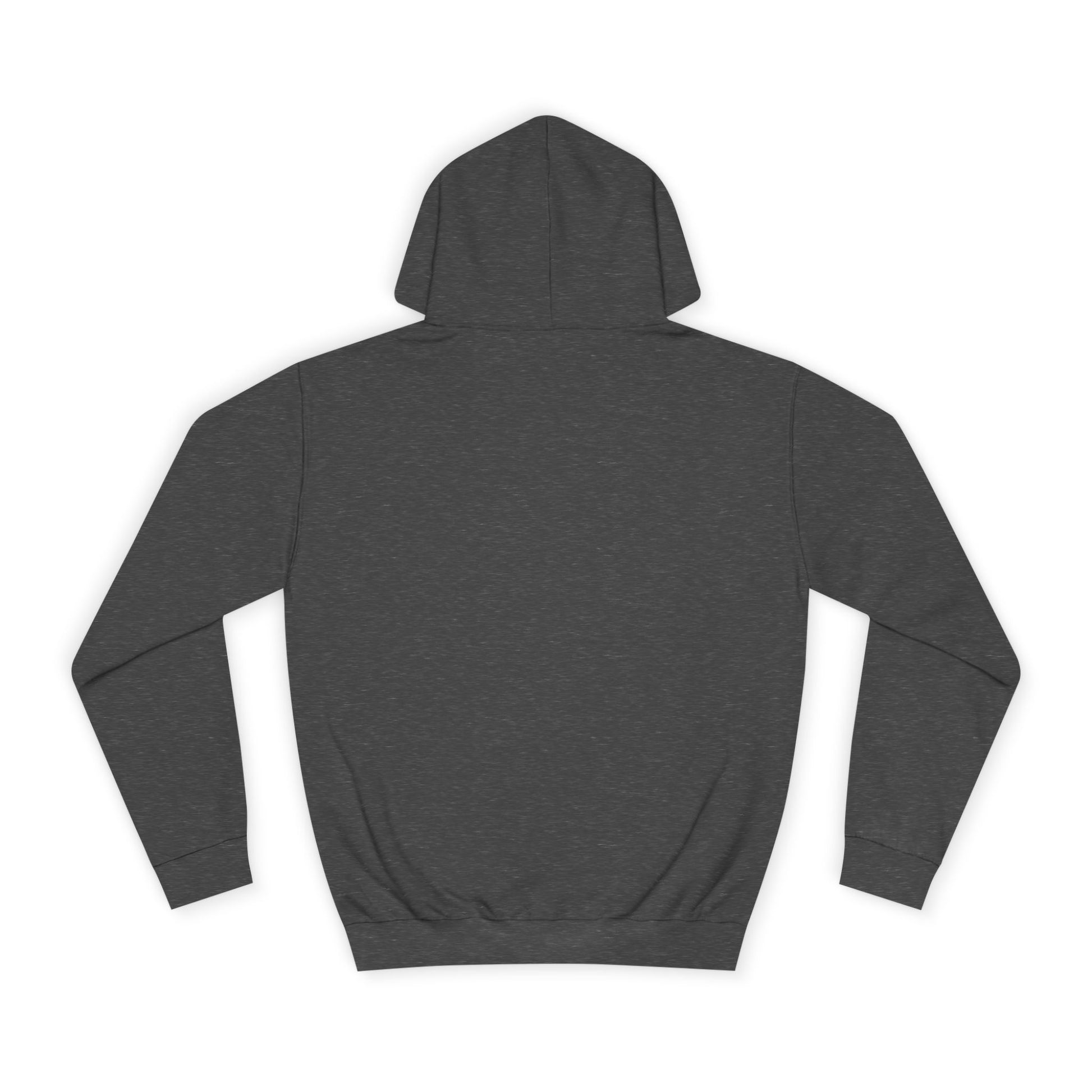 Unisex College Hoodie with Fun Design - Perfect Gift for Students, Friends, Graduates, Casual Wear, College Life
