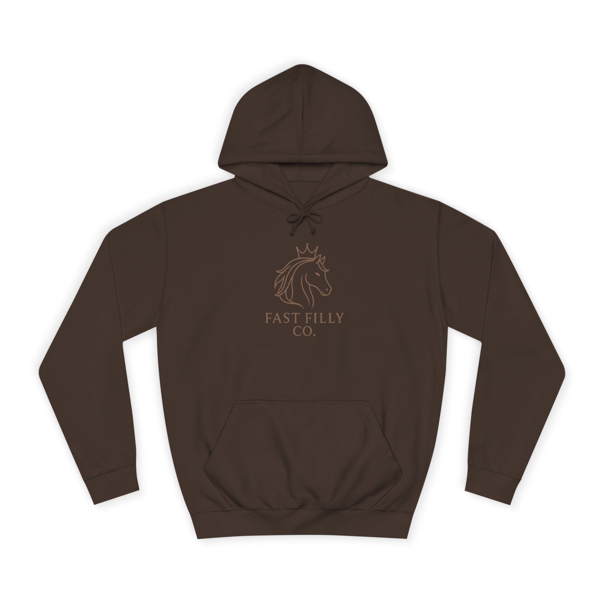 Unisex College Hoodie with Fun Design - Perfect Gift for Students, Friends, Graduates, Casual Wear, College Life