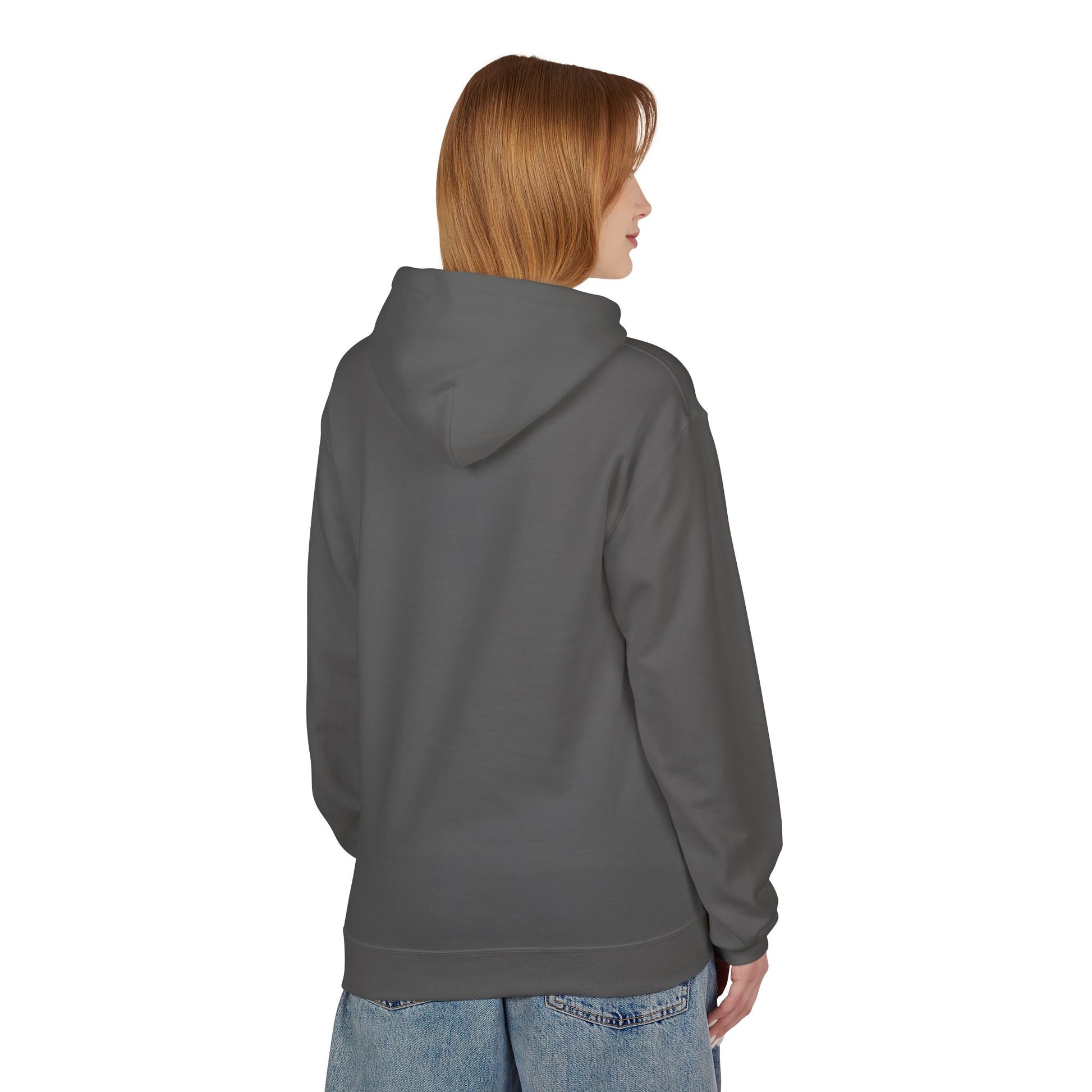 Cozy Unicorn Fleece Hoodie - Soft Midweight Pullover, Perfect for Gifts, Casual Wear, Fall/Winter Wardrobe, Unicorn Lovers, Daily Comfort