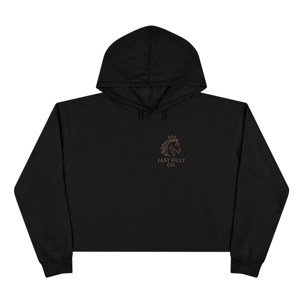 Crop Hoodie
