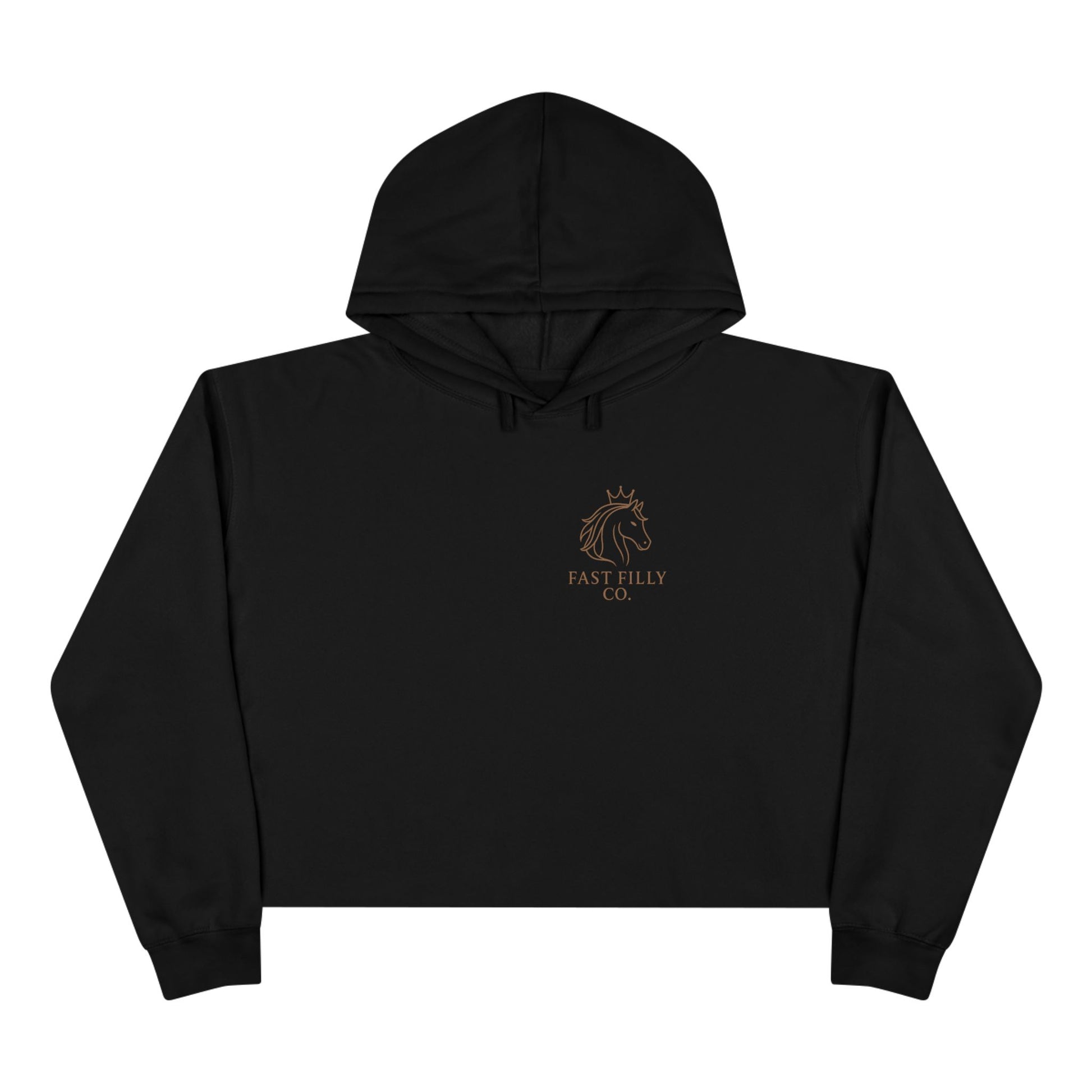 Crop Hoodie