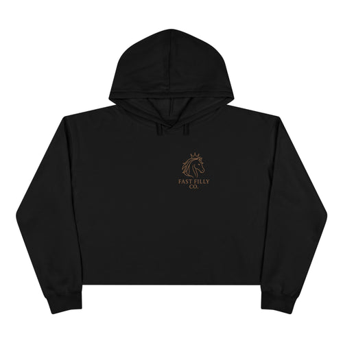 Crop Hoodie