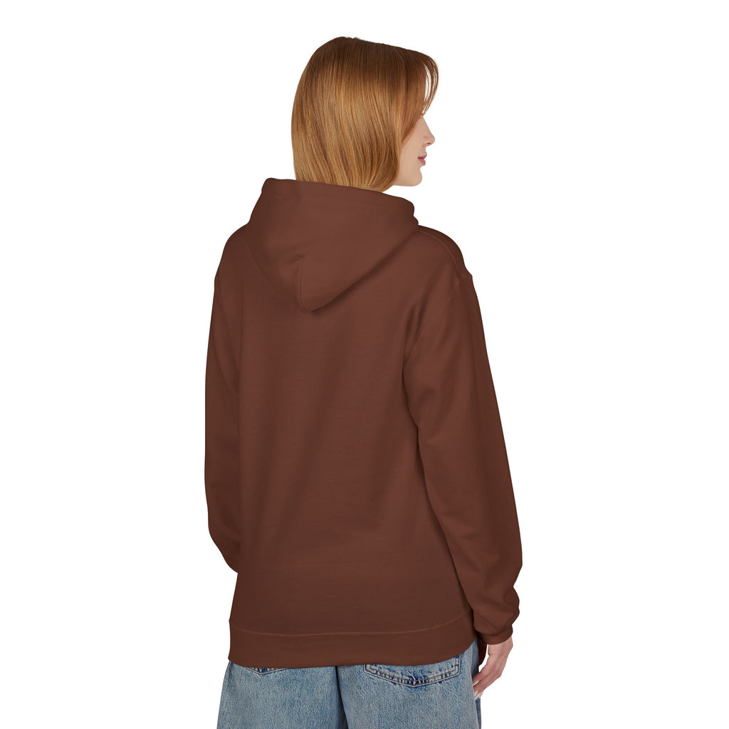 Cozy Unicorn Fleece Hoodie - Soft Midweight Pullover, Perfect for Gifts, Casual Wear, Fall/Winter Wardrobe, Unicorn Lovers, Daily Comfort