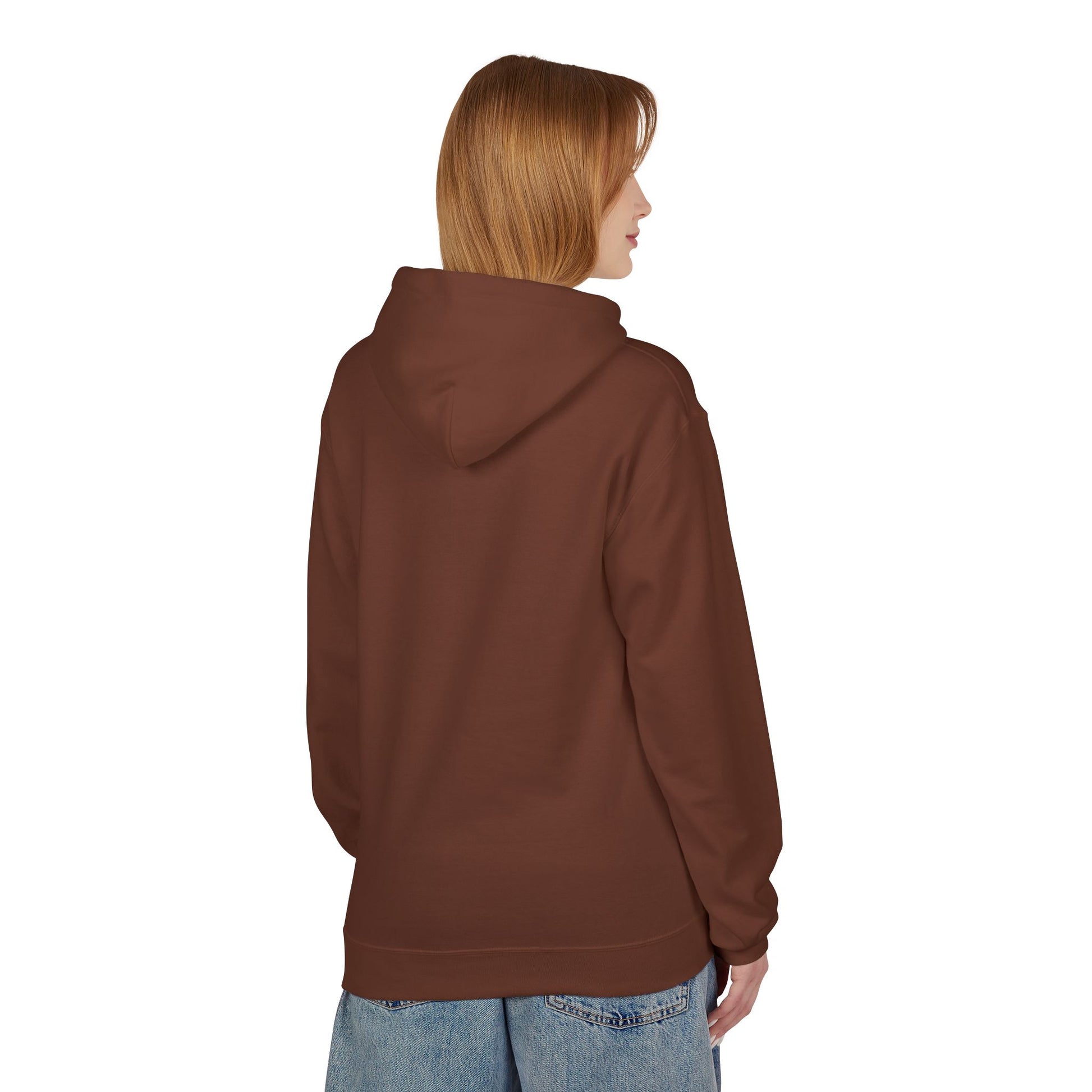 Cozy Unicorn Fleece Hoodie - Soft Midweight Pullover, Perfect for Gifts, Casual Wear, Fall/Winter Wardrobe, Unicorn Lovers, Daily Comfort