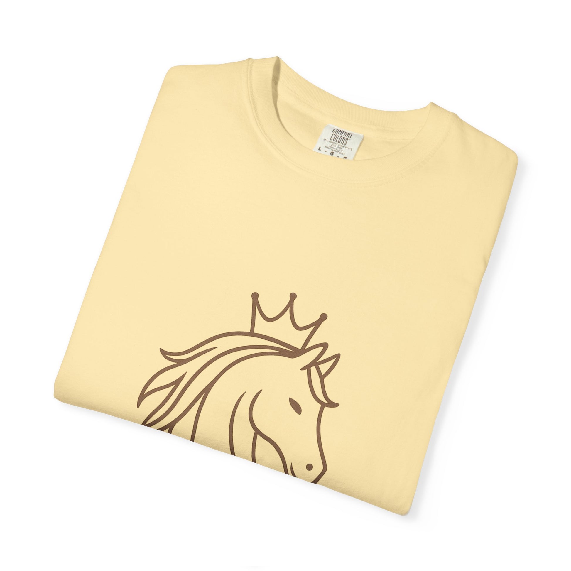Unisex Unicorn Graphic T-Shirt | Fast Filly Co. | Soft Cotton Tee, Unicorn Lover Gift, Casual Style, Everyday Wear, Unique Tee