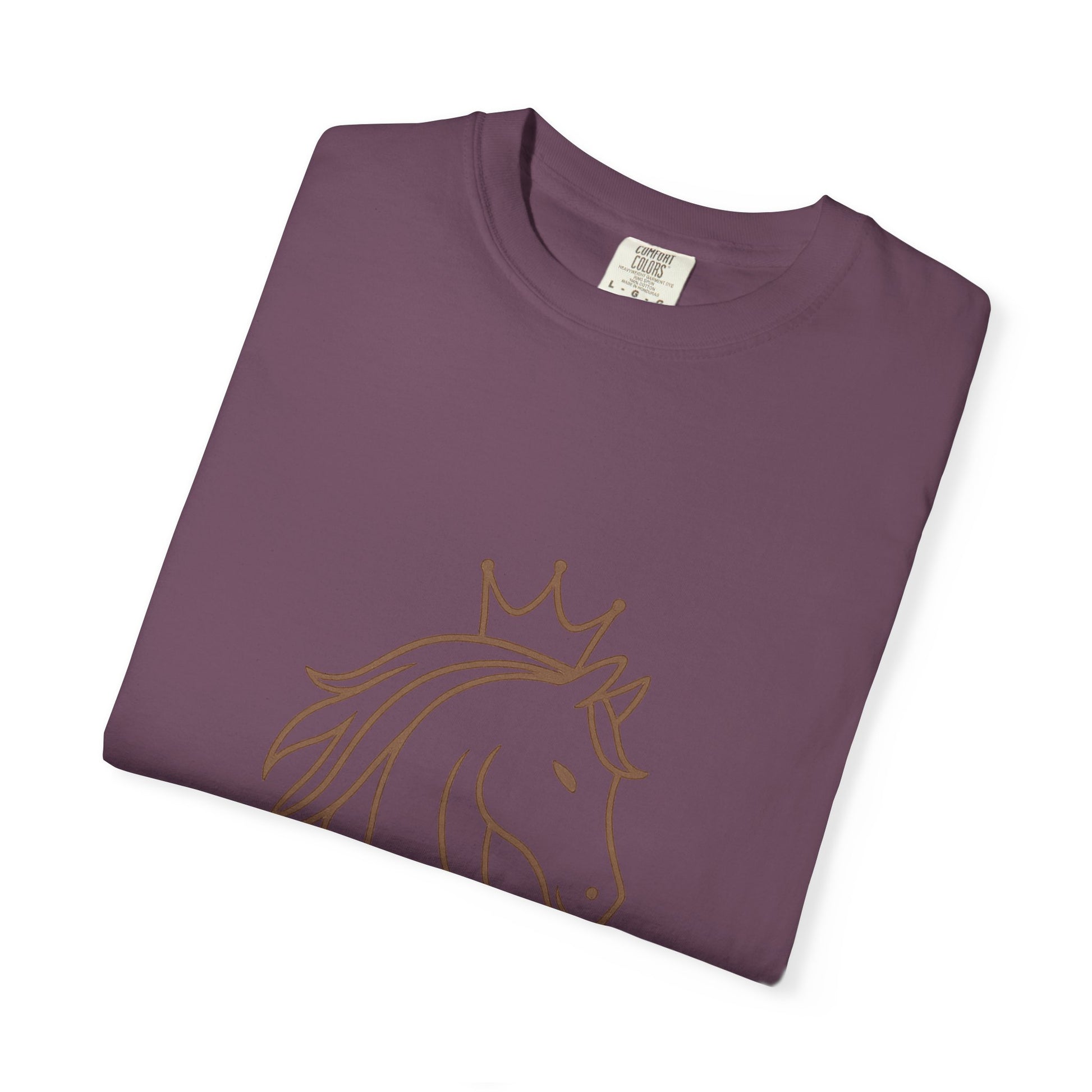 Unisex Unicorn Graphic T-Shirt | Fast Filly Co. | Soft Cotton Tee, Unicorn Lover Gift, Casual Style, Everyday Wear, Unique Tee