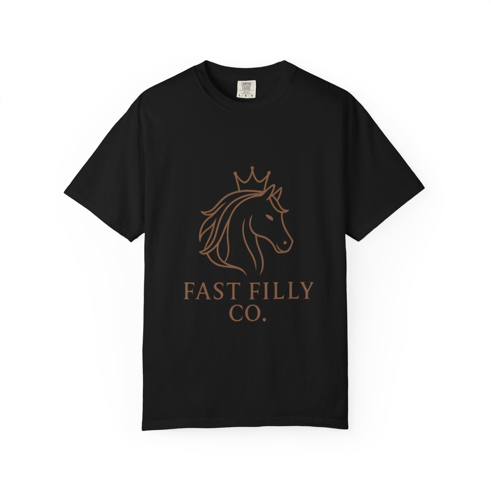 Unisex Unicorn Graphic T-Shirt | Fast Filly Co. | Soft Cotton Tee, Unicorn Lover Gift, Casual Style, Everyday Wear, Unique Tee