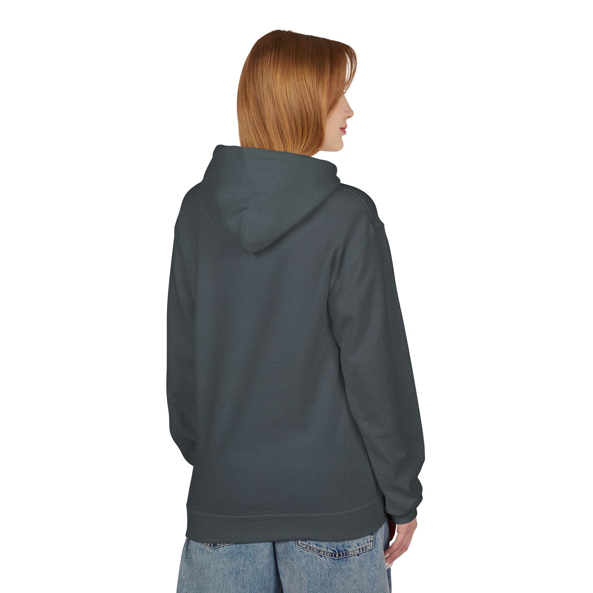 Equestrian Spirit Fleece Hoodie, Cozy Horse Lover Gift, Unisex Hoodie, Equine Apparel, Horseback Riding Sweater
