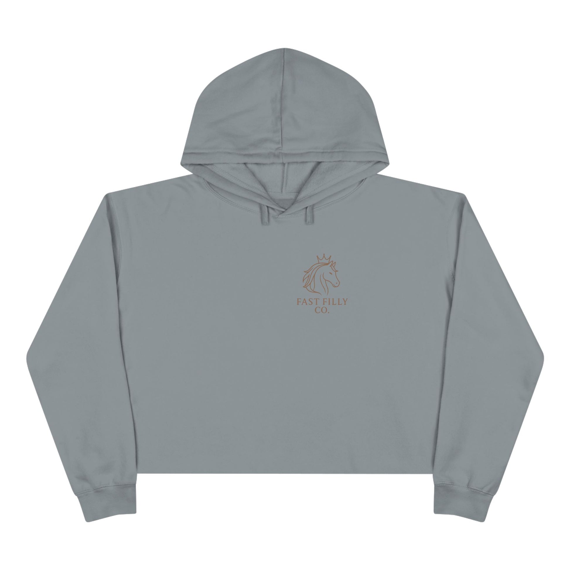Crop Hoodie