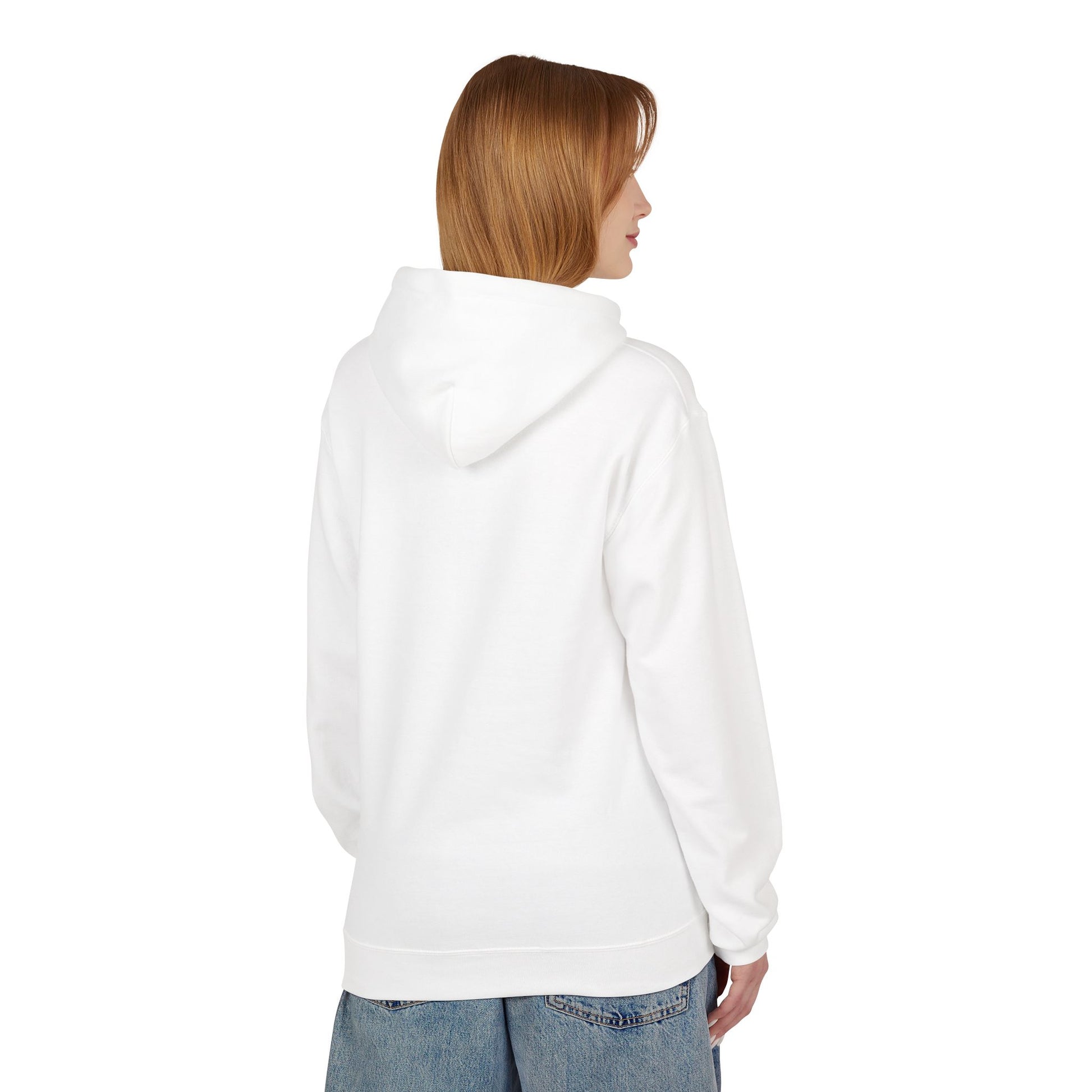 Cozy Unicorn Fleece Hoodie - Soft Midweight Pullover, Perfect for Gifts, Casual Wear, Fall/Winter Wardrobe, Unicorn Lovers, Daily Comfort