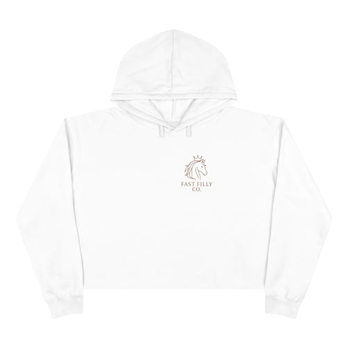 Crop Hoodie