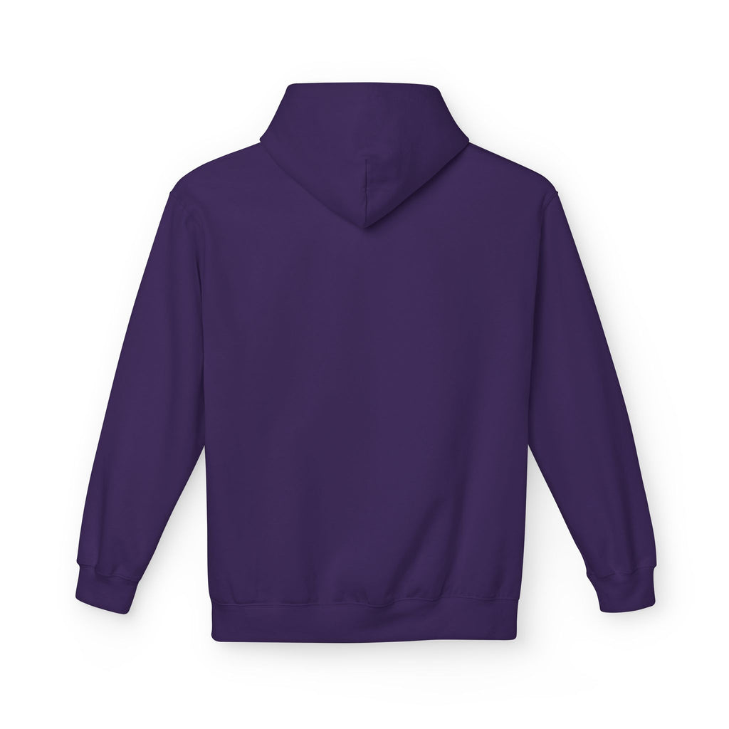 Cozy Unicorn Fleece Hoodie - Soft Midweight Pullover, Perfect for Gifts, Casual Wear, Fall/Winter Wardrobe, Unicorn Lovers, Daily Comfort