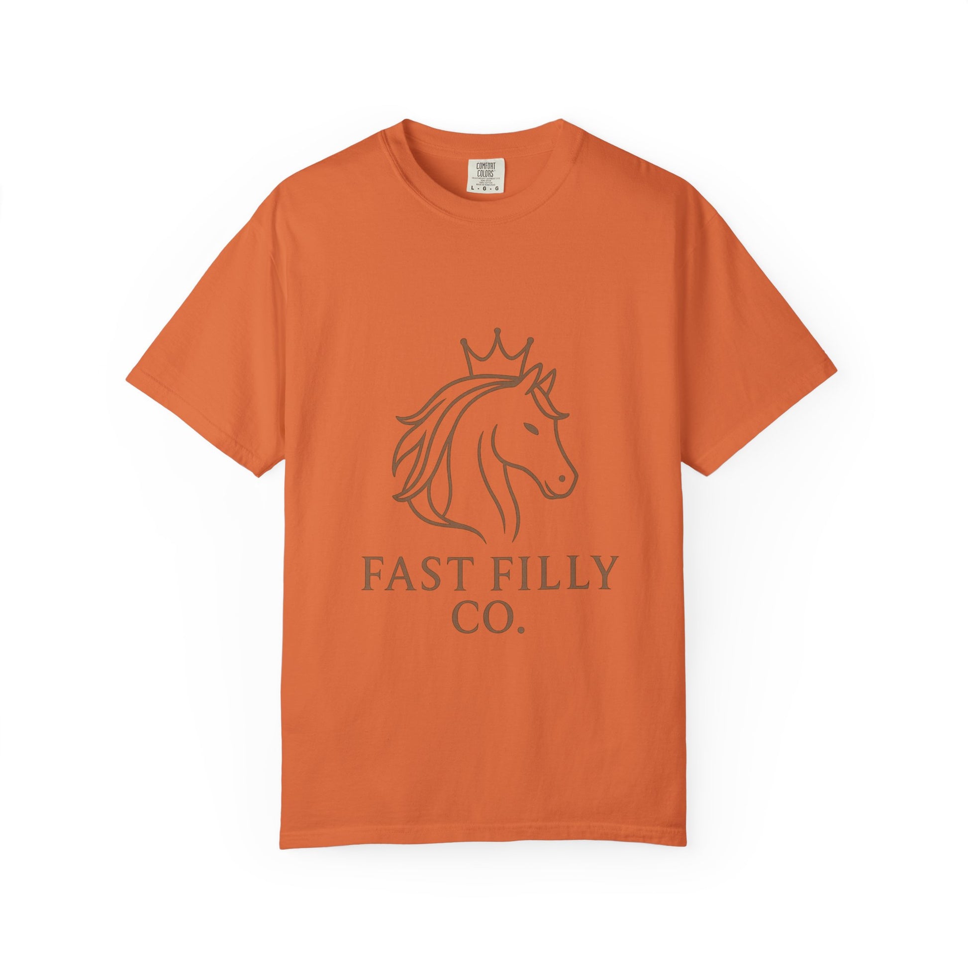 Unisex Unicorn Graphic T-Shirt | Fast Filly Co. | Soft Cotton Tee, Unicorn Lover Gift, Casual Style, Everyday Wear, Unique Tee