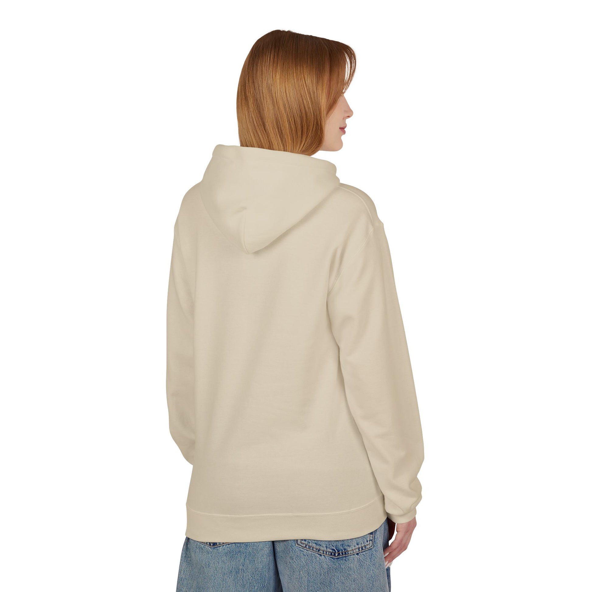 Cozy Unicorn Fleece Hoodie - Soft Midweight Pullover, Perfect for Gifts, Casual Wear, Fall/Winter Wardrobe, Unicorn Lovers, Daily Comfort