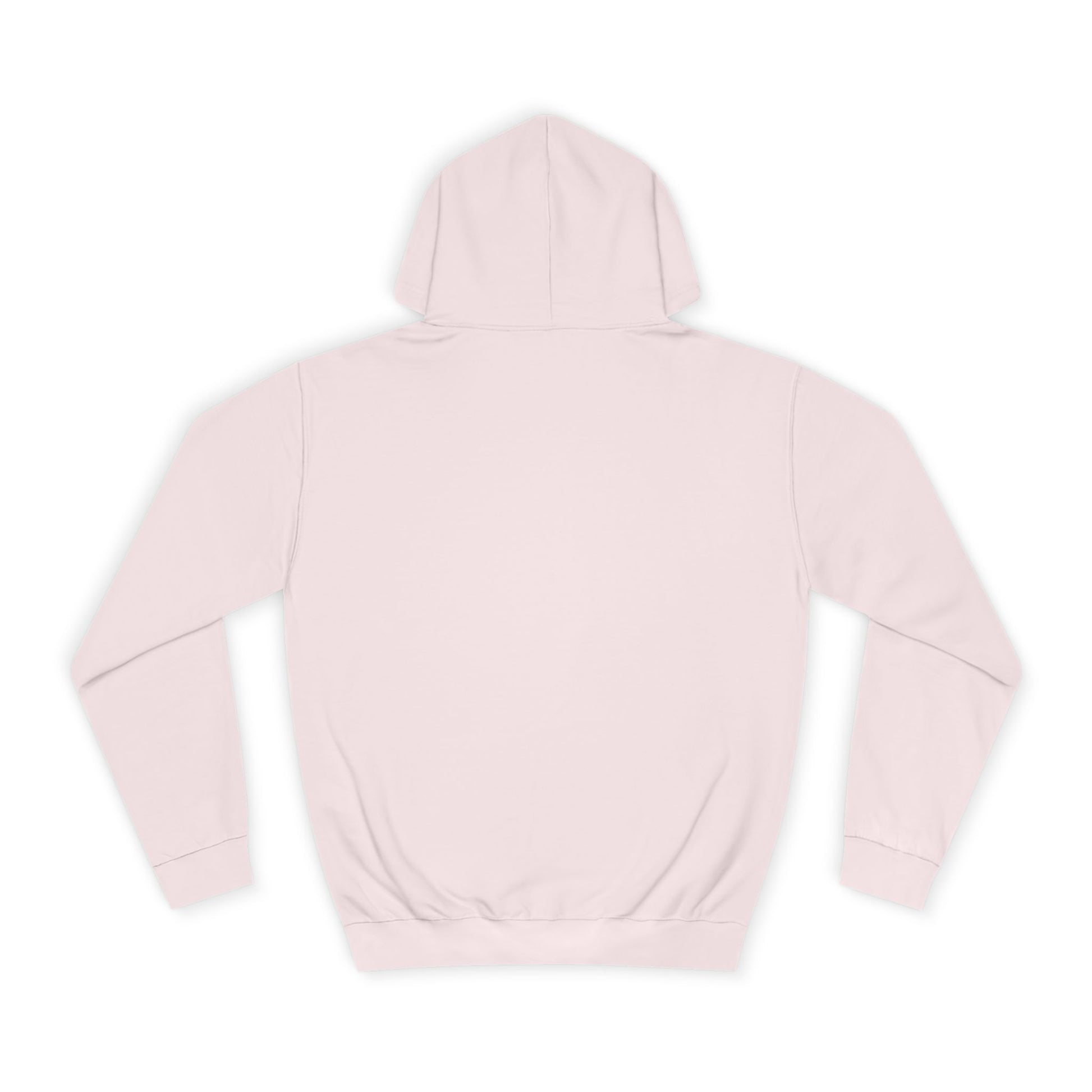 Unisex College Hoodie with Fun Design - Perfect Gift for Students, Friends, Graduates, Casual Wear, College Life