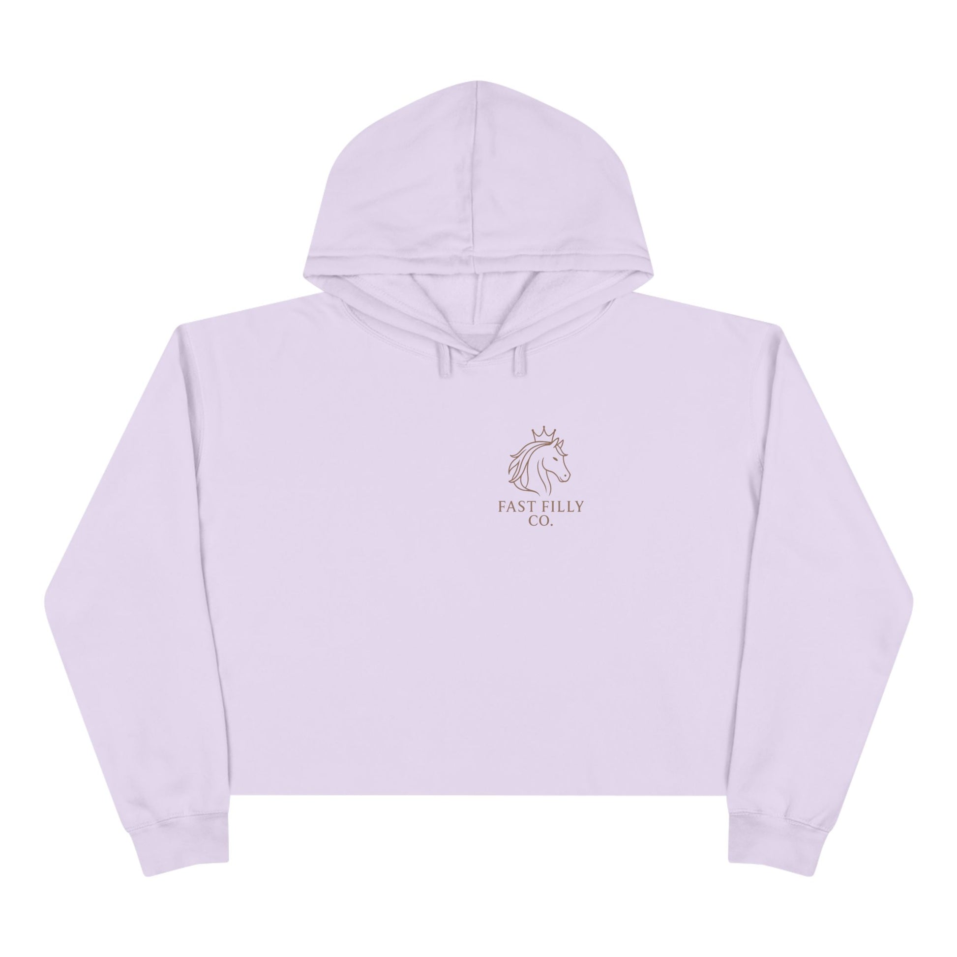 Crop Hoodie
