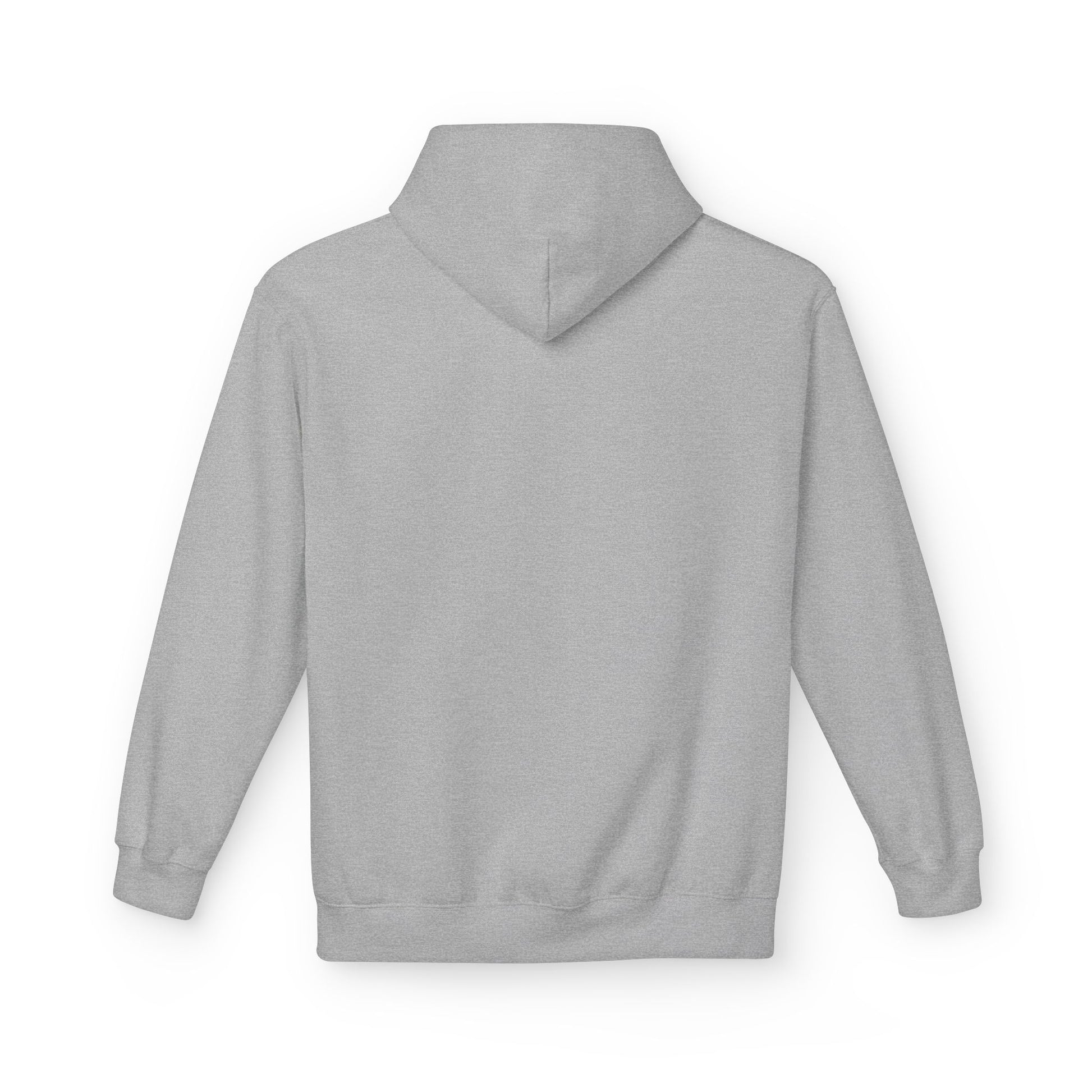 Cozy Unicorn Fleece Hoodie - Soft Midweight Pullover, Perfect for Gifts, Casual Wear, Fall/Winter Wardrobe, Unicorn Lovers, Daily Comfort