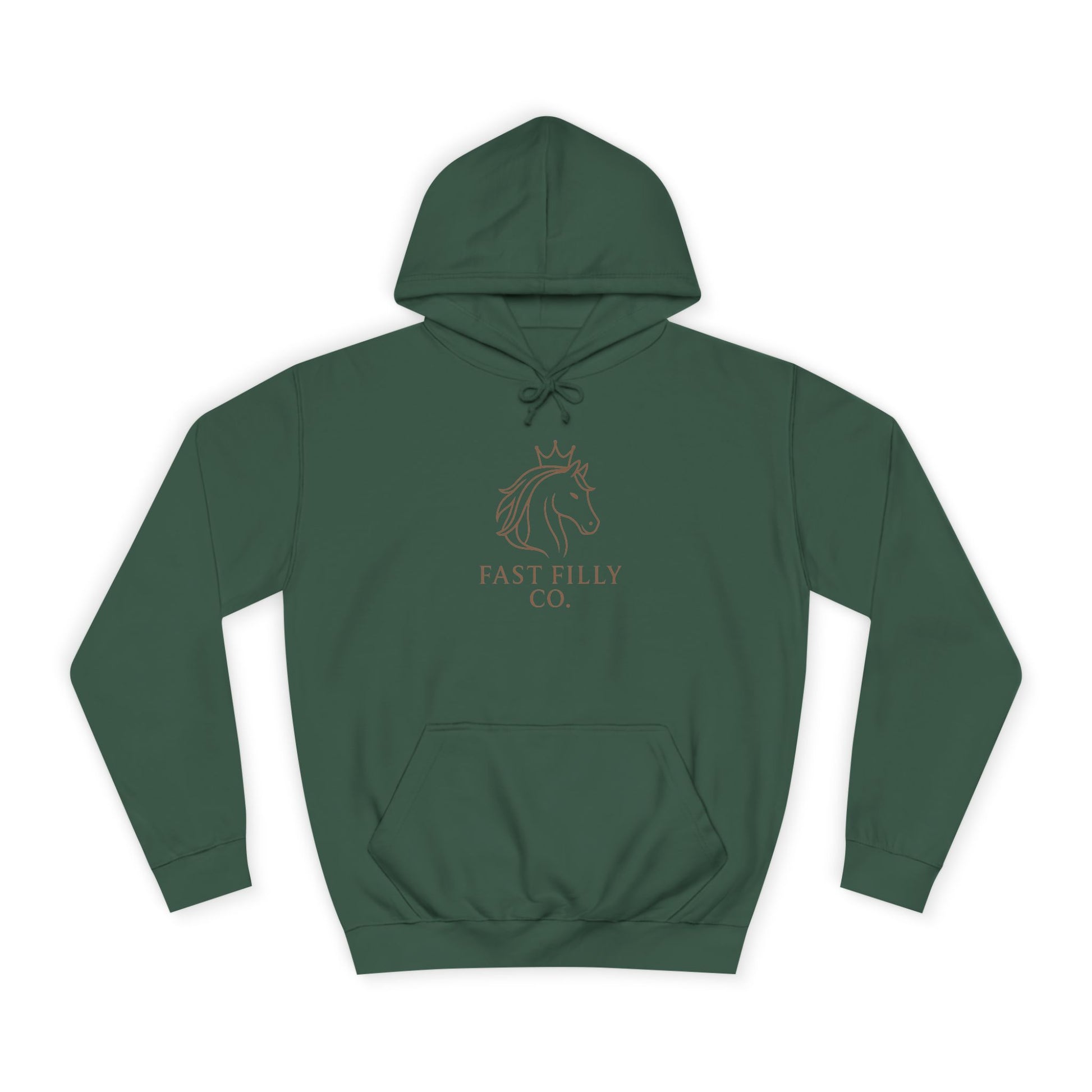 Unisex College Hoodie with Fun Design - Perfect Gift for Students, Friends, Graduates, Casual Wear, College Life