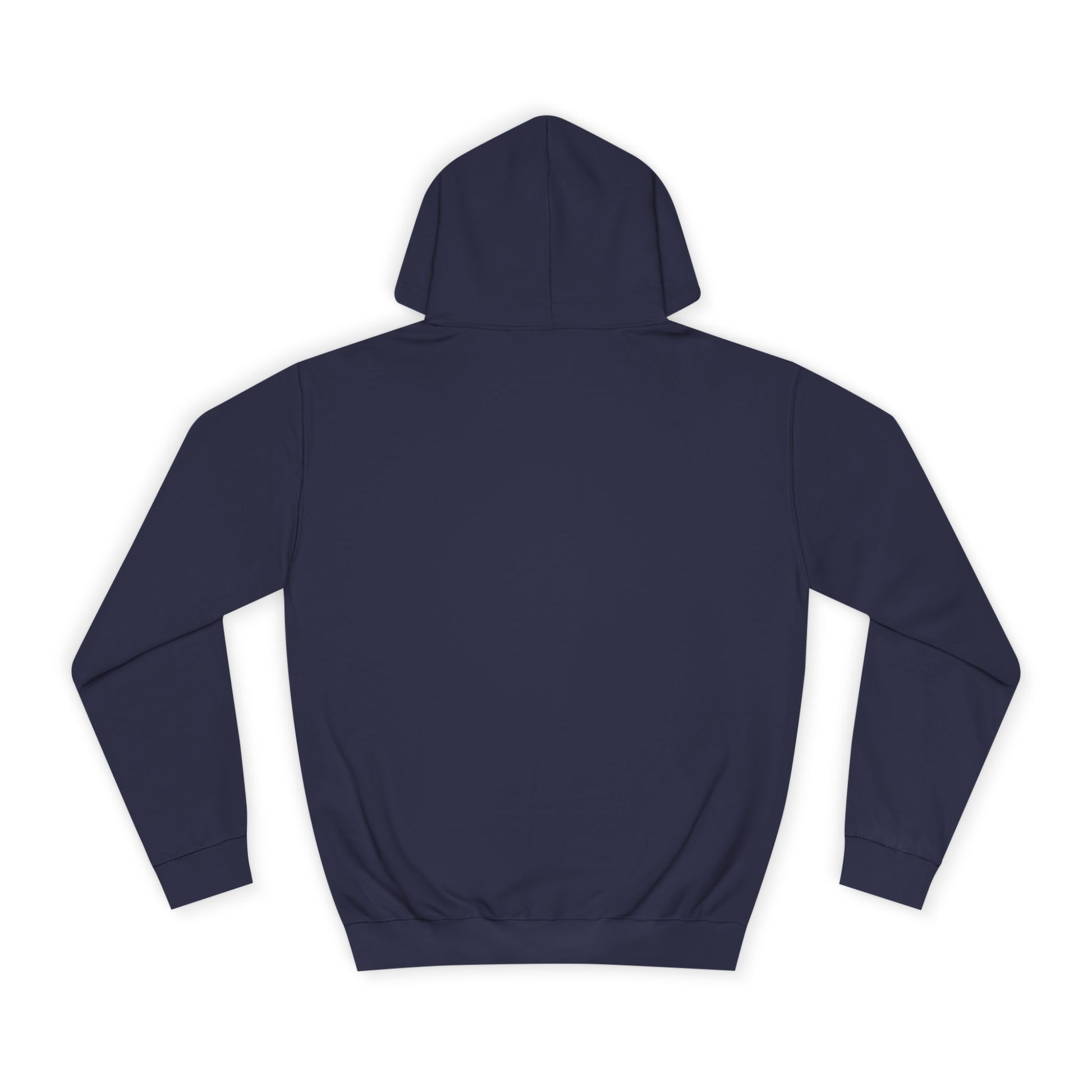Unisex College Hoodie with Fun Design - Perfect Gift for Students, Friends, Graduates, Casual Wear, College Life