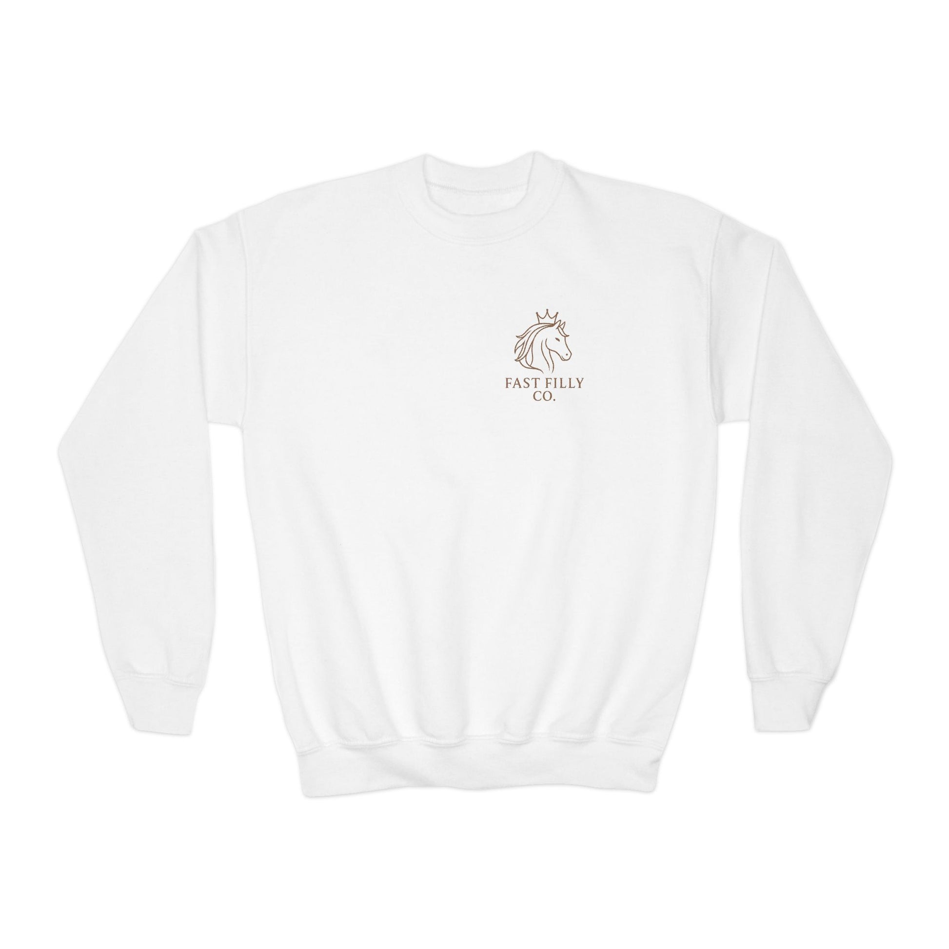 Youth Crewneck Sweatshirt