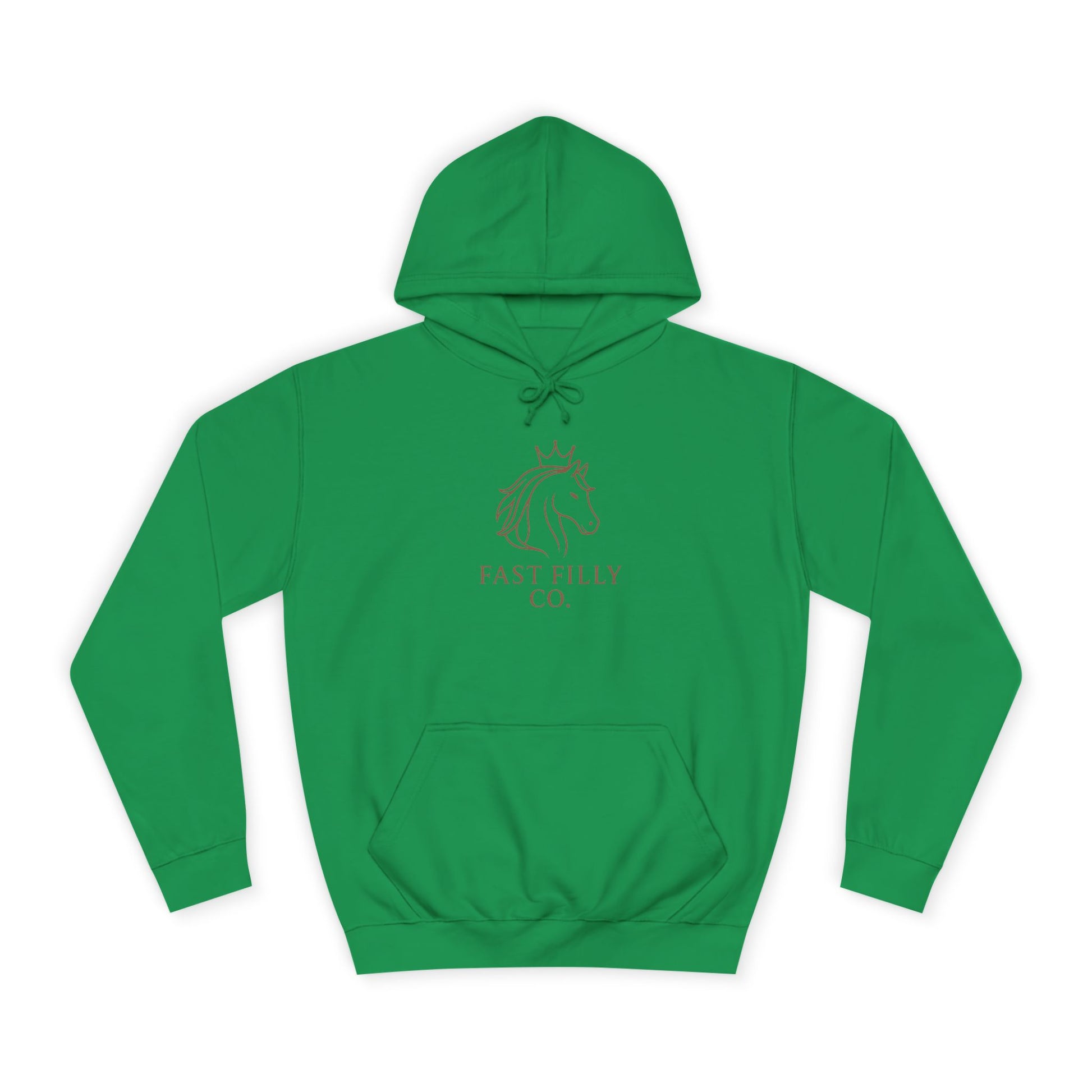Unisex College Hoodie with Fun Design - Perfect Gift for Students, Friends, Graduates, Casual Wear, College Life