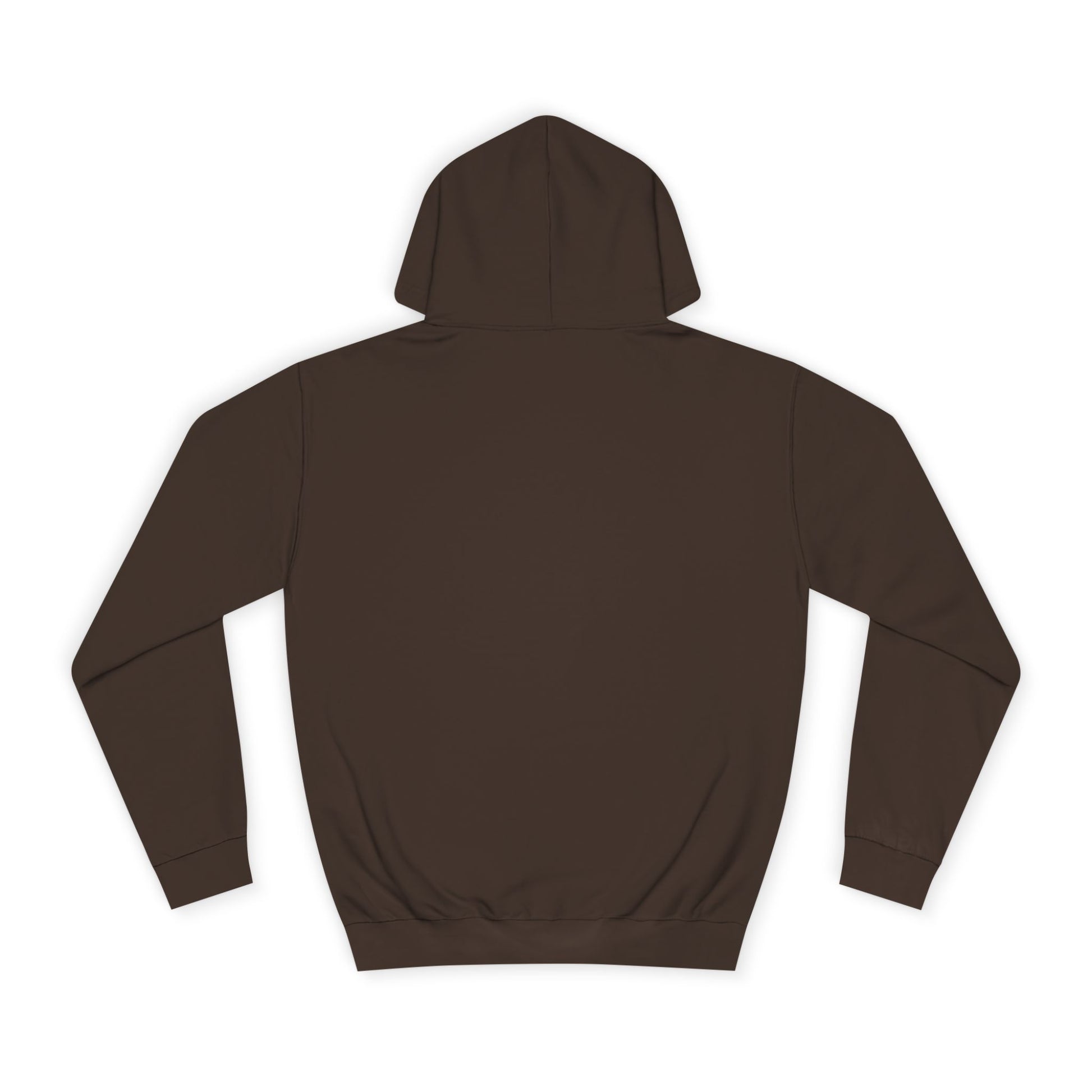 Unisex College Hoodie with Fun Design - Perfect Gift for Students, Friends, Graduates, Casual Wear, College Life