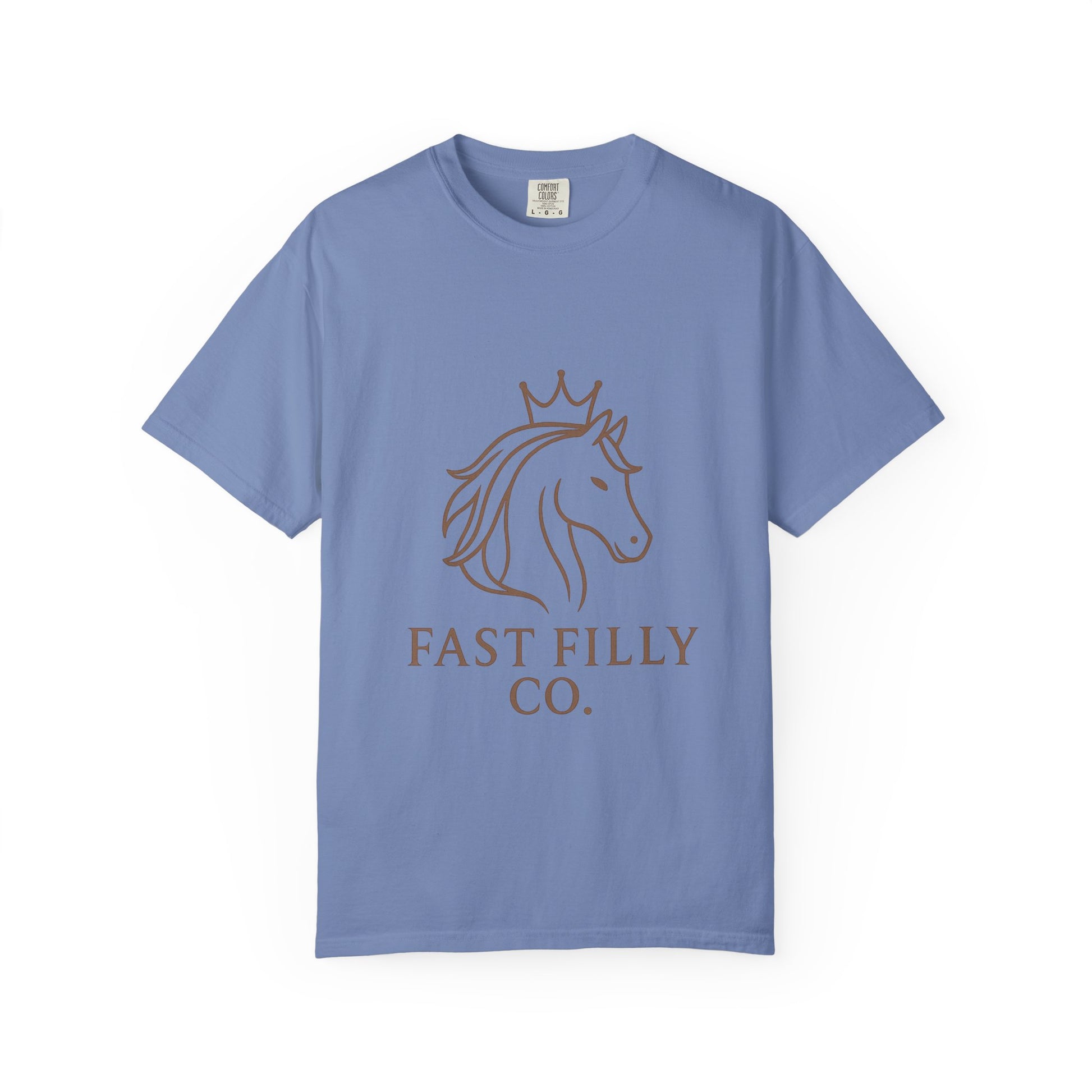 Unisex Unicorn Graphic T-Shirt | Fast Filly Co. | Soft Cotton Tee, Unicorn Lover Gift, Casual Style, Everyday Wear, Unique Tee