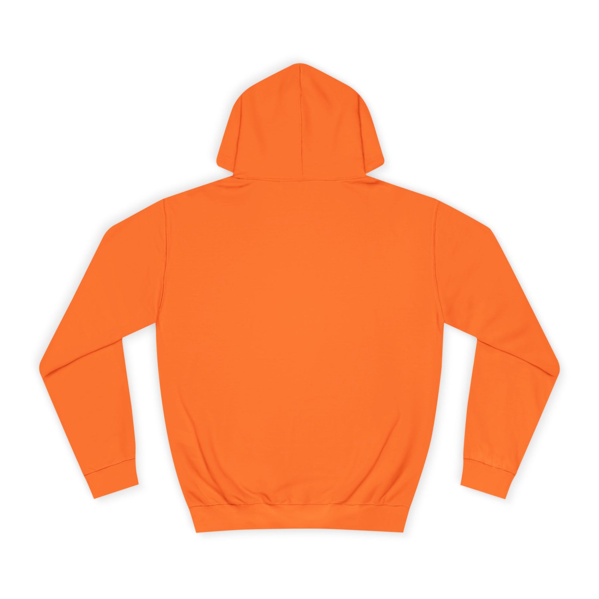 Unisex College Hoodie with Fun Design - Perfect Gift for Students, Friends, Graduates, Casual Wear, College Life