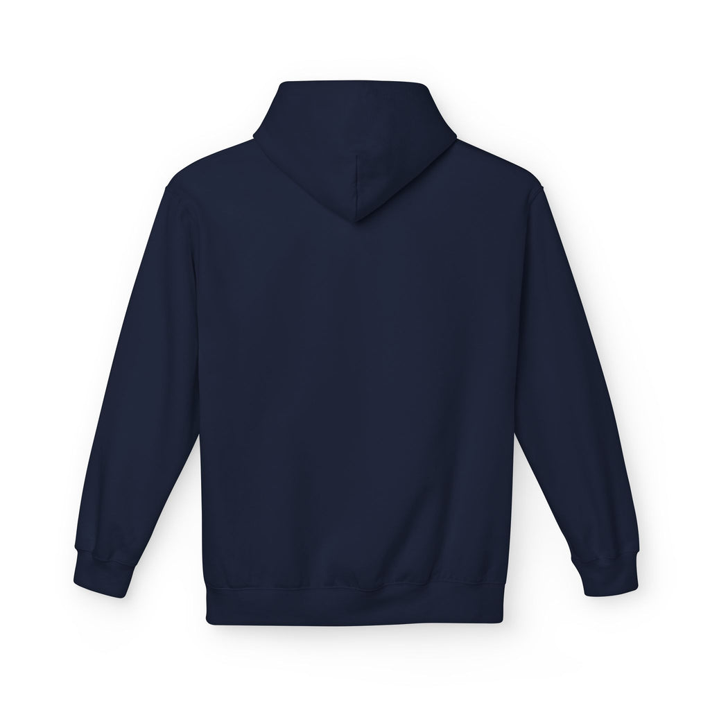 Cozy Unicorn Fleece Hoodie - Soft Midweight Pullover, Perfect for Gifts, Casual Wear, Fall/Winter Wardrobe, Unicorn Lovers, Daily Comfort