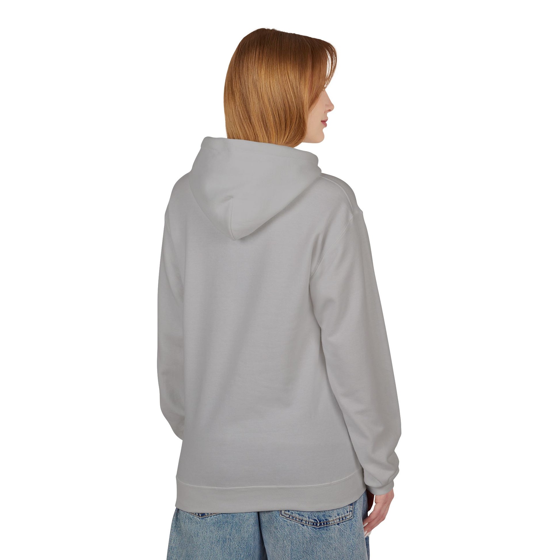 Cozy Unicorn Fleece Hoodie - Soft Midweight Pullover, Perfect for Gifts, Casual Wear, Fall/Winter Wardrobe, Unicorn Lovers, Daily Comfort