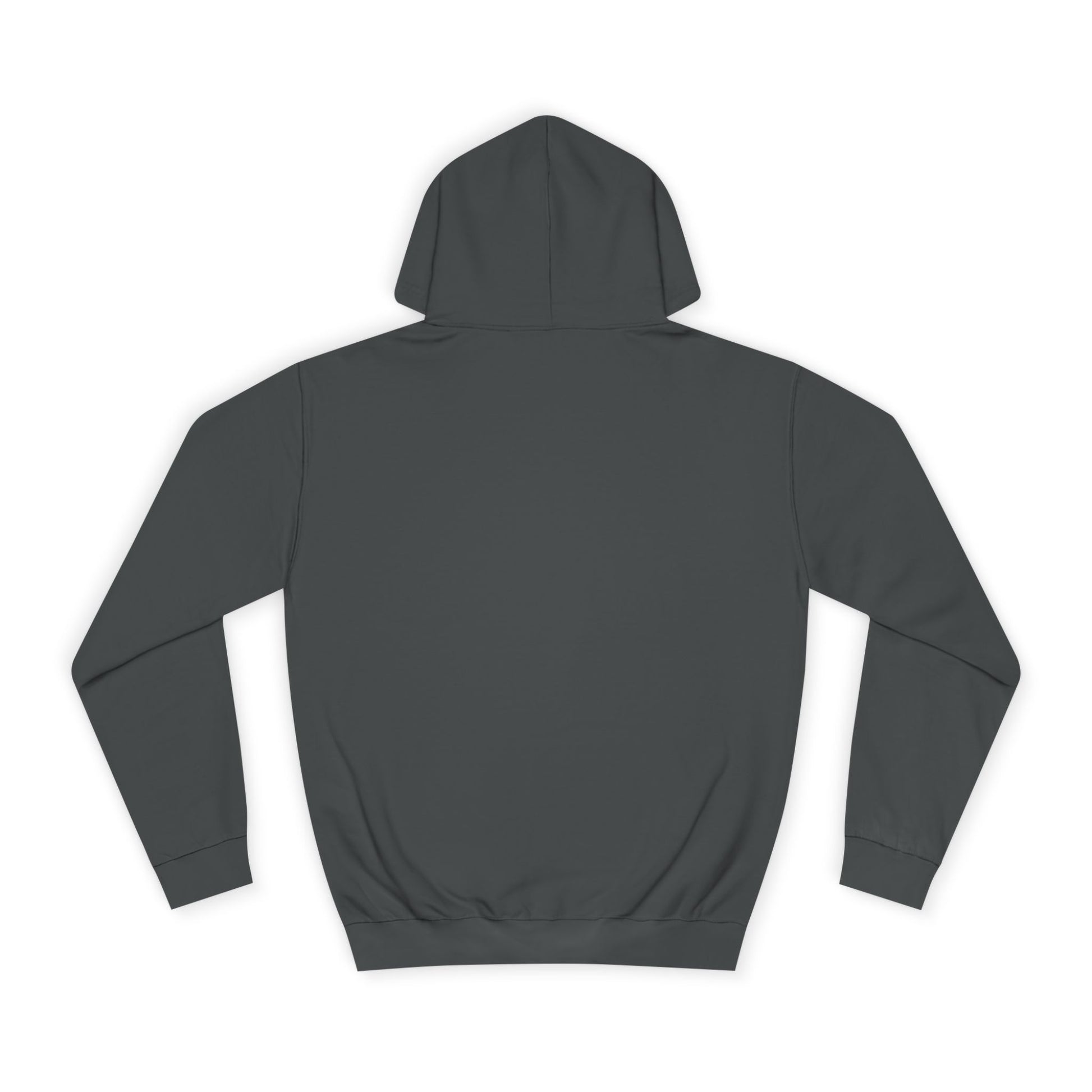 Unisex College Hoodie with Fun Design - Perfect Gift for Students, Friends, Graduates, Casual Wear, College Life
